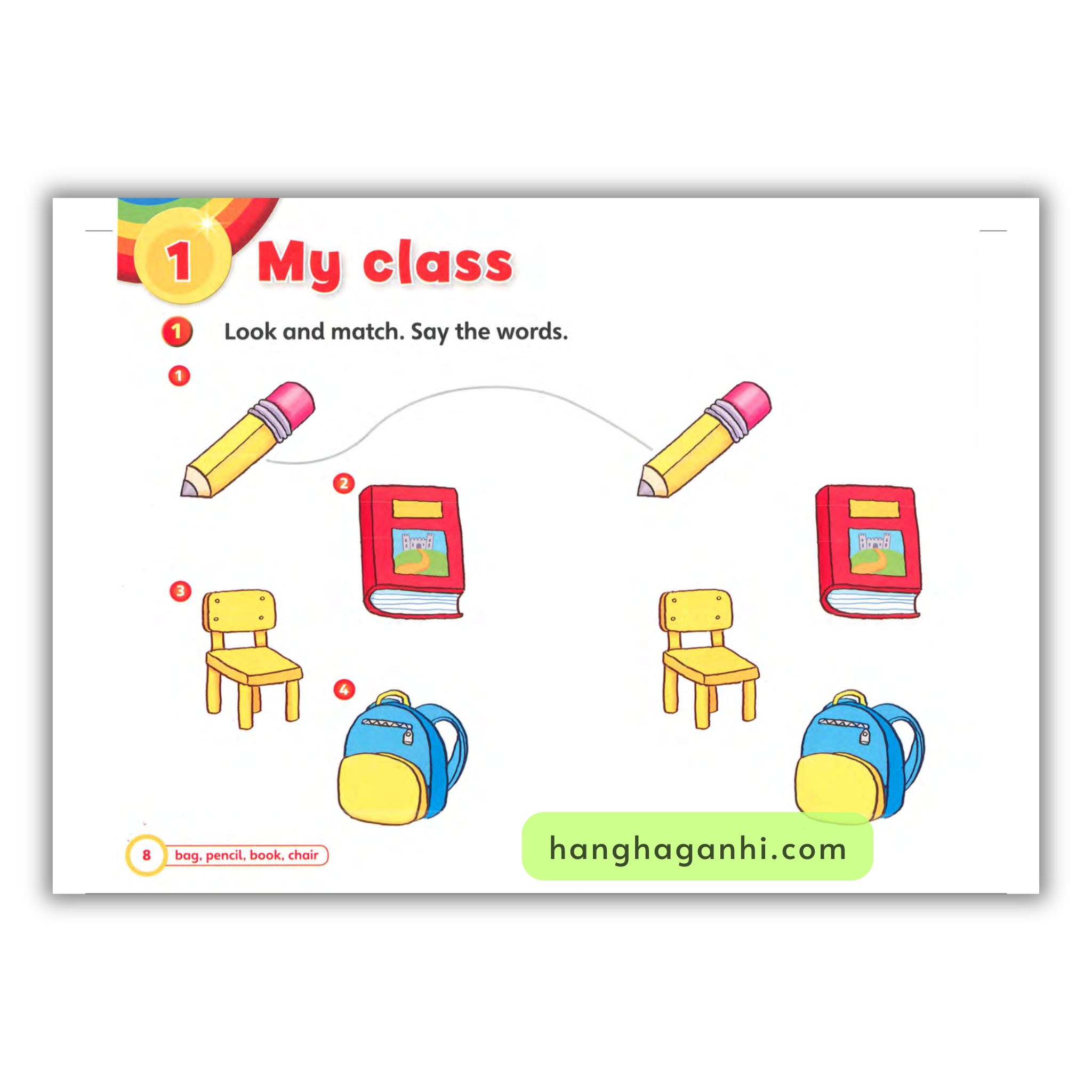 Bộ sách Super Safari Level 1 (Activity’s Book và Pupil’s Book)_thumbnail_15