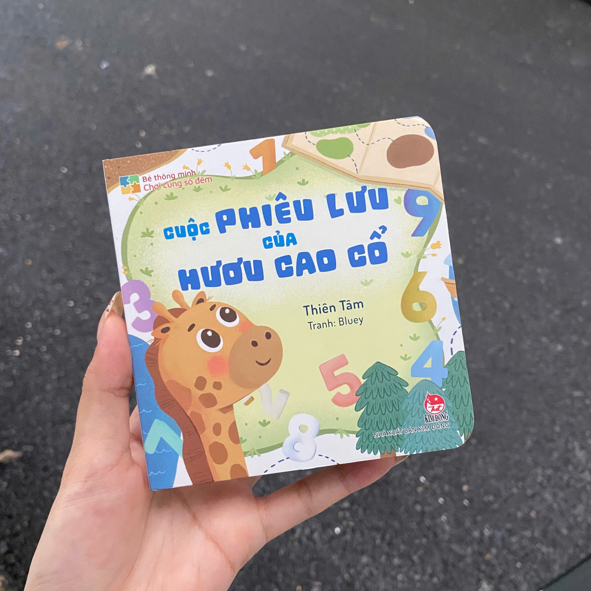 Combo Bé Thông Minh - Chơi Cùng Số Đếm (3 cuốn)_thumbnail_6