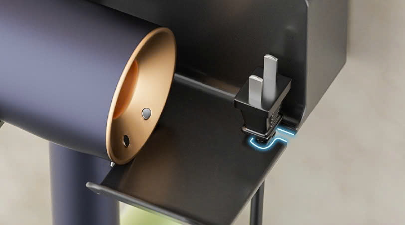 Kệ Nhựa Treo Máy Sấy Gắn Tường_thumbnail_2