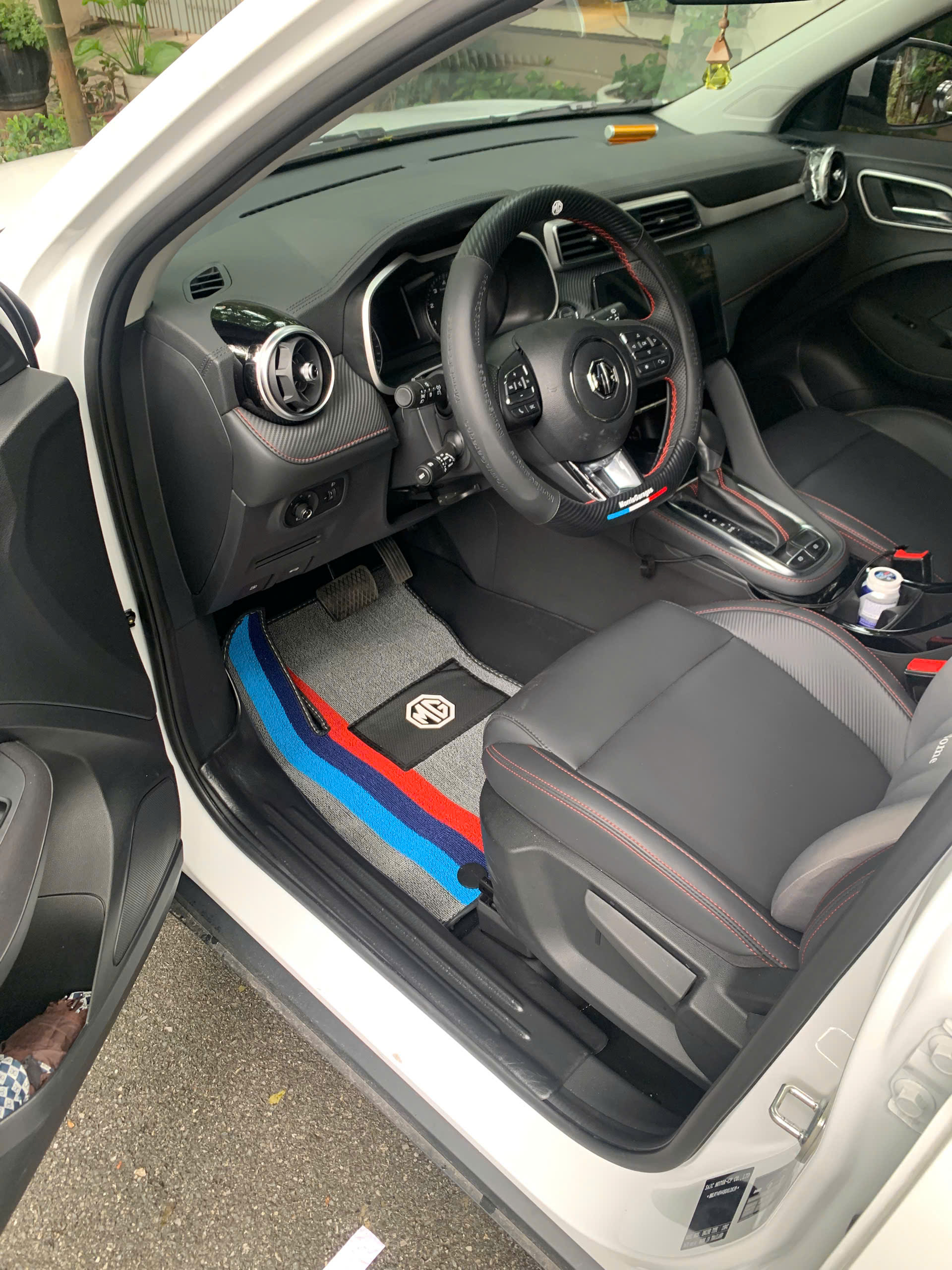 Thảm Lót Sàn Ô Tô Nhựa Đúc TPE MG ZS_thumbnail_3