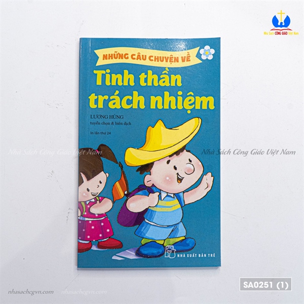 *NCCV - Tinh thần trách nhiệm ✔