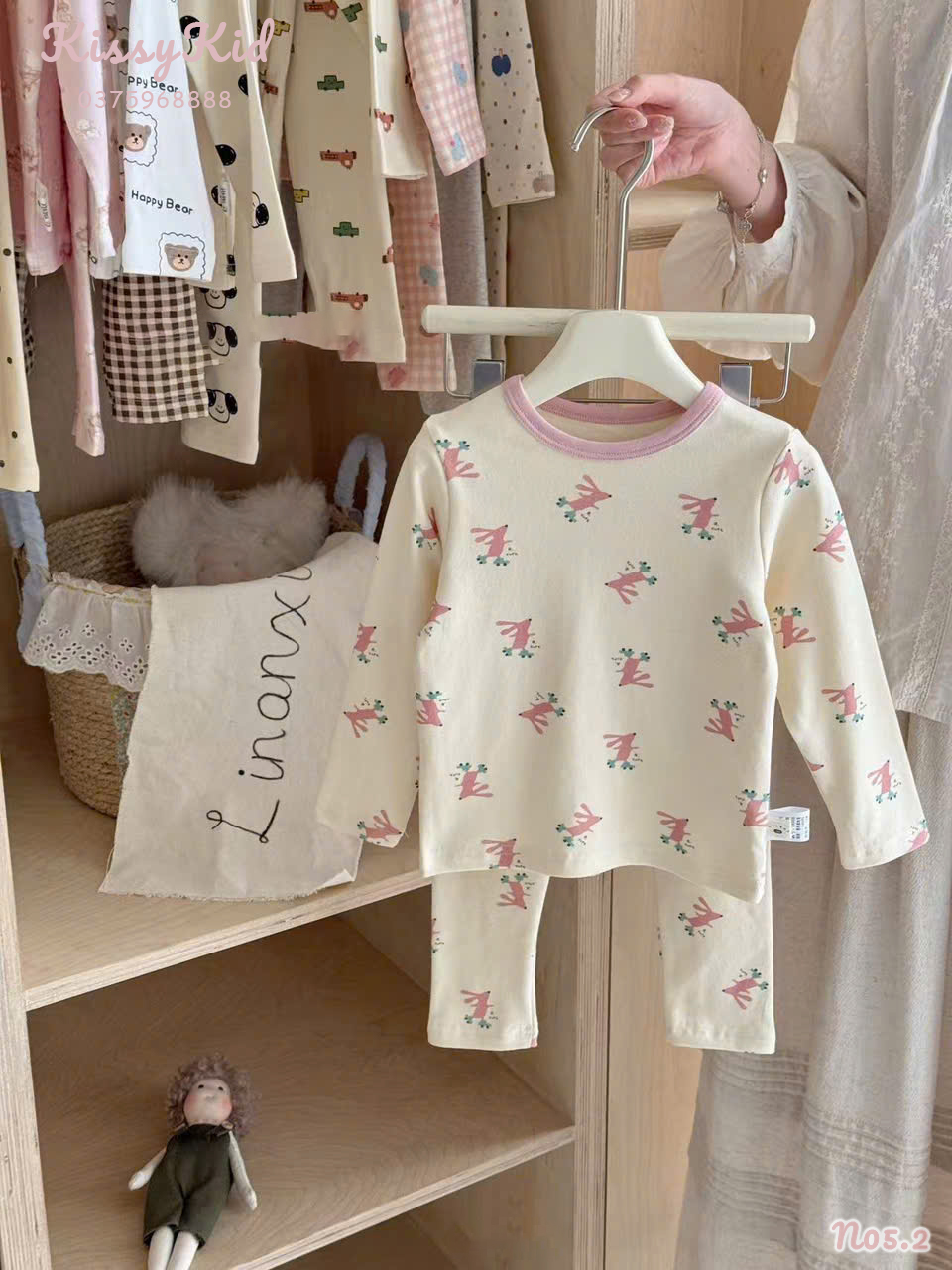 (N05) Set ngủ Linanxi_thumbnail_19