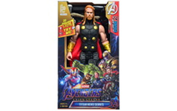 Mô hình nhân vật Thor (Có pin)_thumbnail_1