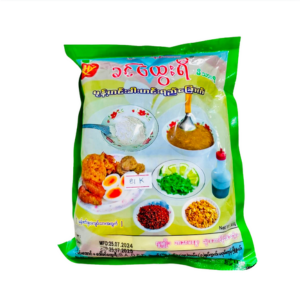 ခင်ထွေးရီ မုန့်ဟင်းခါး ဟင်းရည်ခြောက်