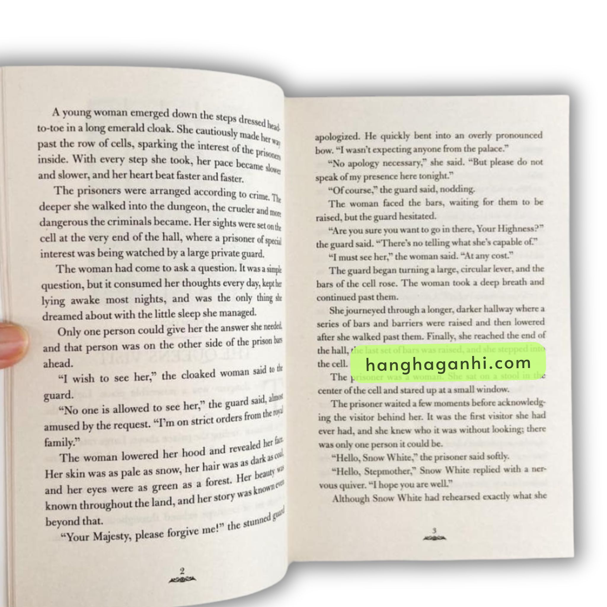 Sách Nhập Khẩu The Land Of Stories – Boxset 6 Cuốn Kèm Audio_thumbnail_15