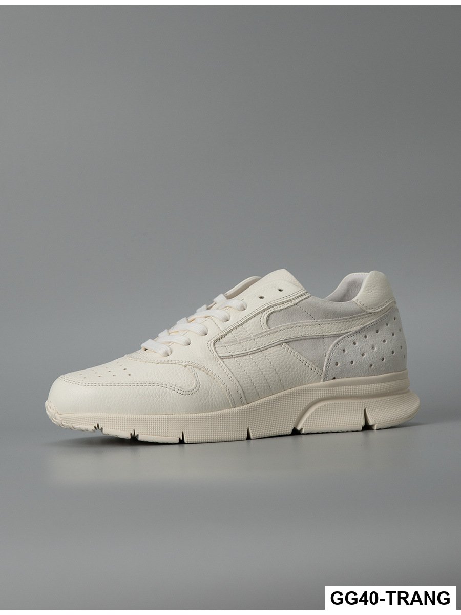 GG40 - Giày thể thao nam trắng da bò mùa hè_thumbnail_5
