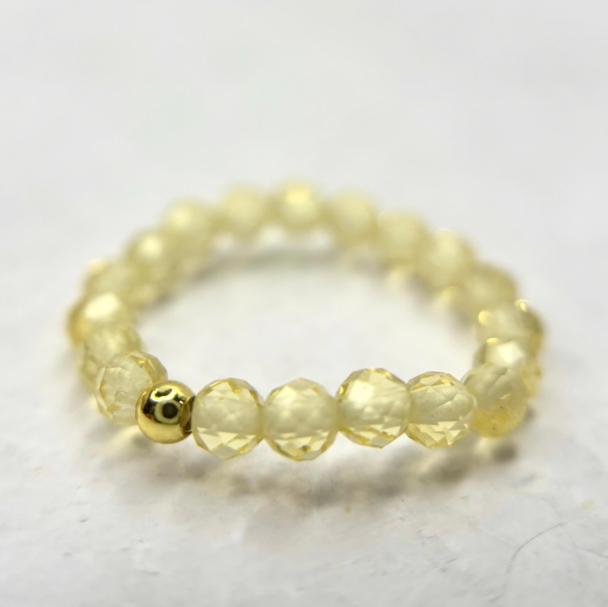 Nhẫn kiểu phong thuỷ đá citrine._thumbnail_2
