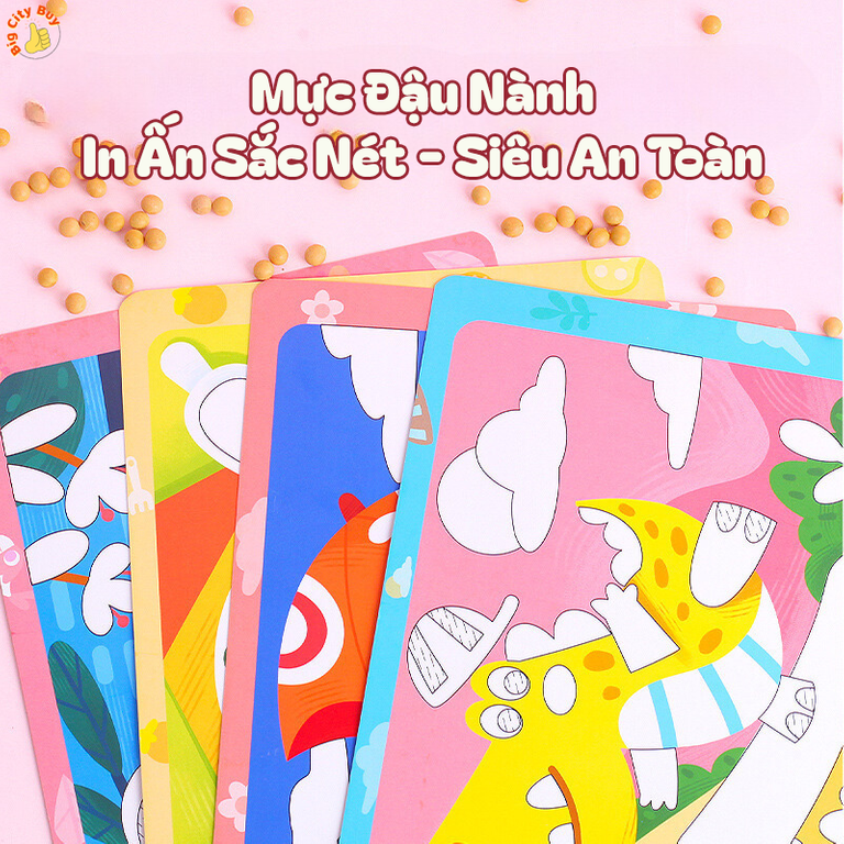 Bộ tranh EVA nổi nhiều lớp 10 chủ đề khác nhau_thumbnail_1