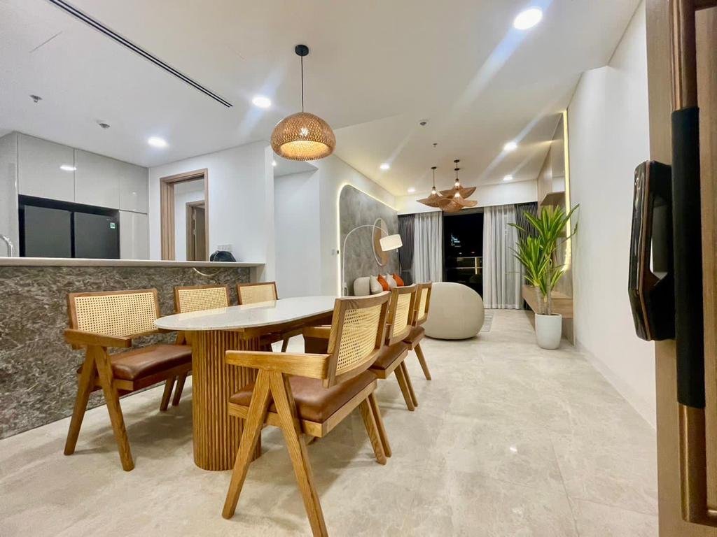 Cần cho thuê căn hộ The River Thủ Thiêm, 200m² nội thất y hình_thumbnail_1