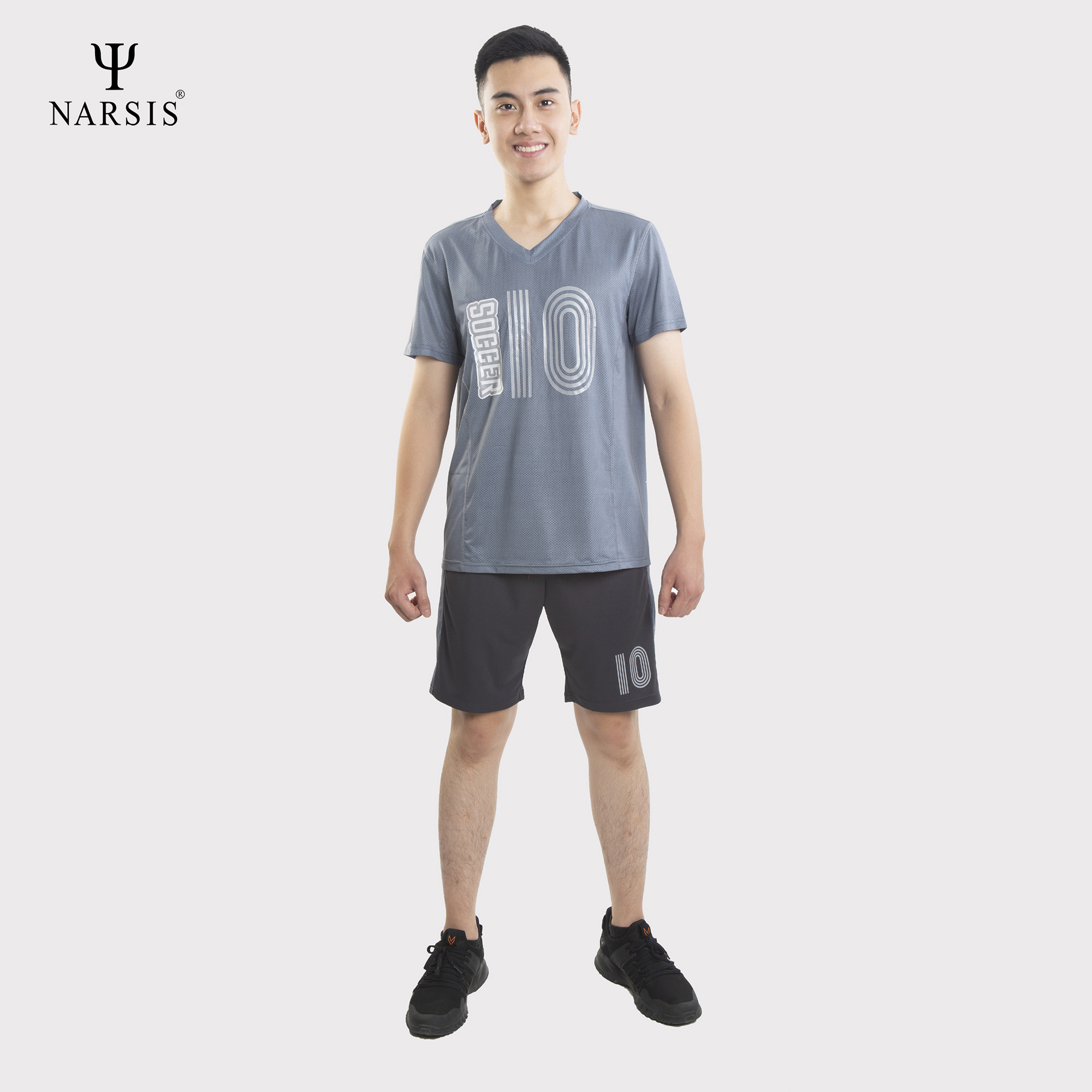 BỘ HÈ NAM E0002 NARSIS CHẤT LIỆU THOÁNG MÁT, DỄ CHỊU, THOẢI MÁI CẢ NGÀY, DỄ VẬN ĐỘNG_thumbnail_3