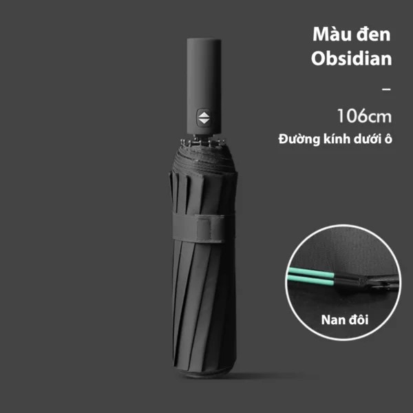 Ô DÙ CHE MƯA NẮNG 12 NAN ĐÔI