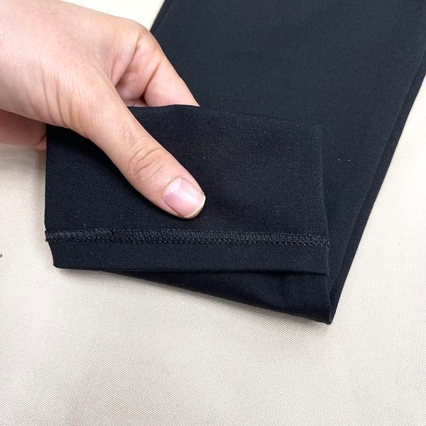 Quần legging nữ cạp cao có túi chất liệu umi co giãn 4 chiều - Loza LQ103200_thumbnail_8