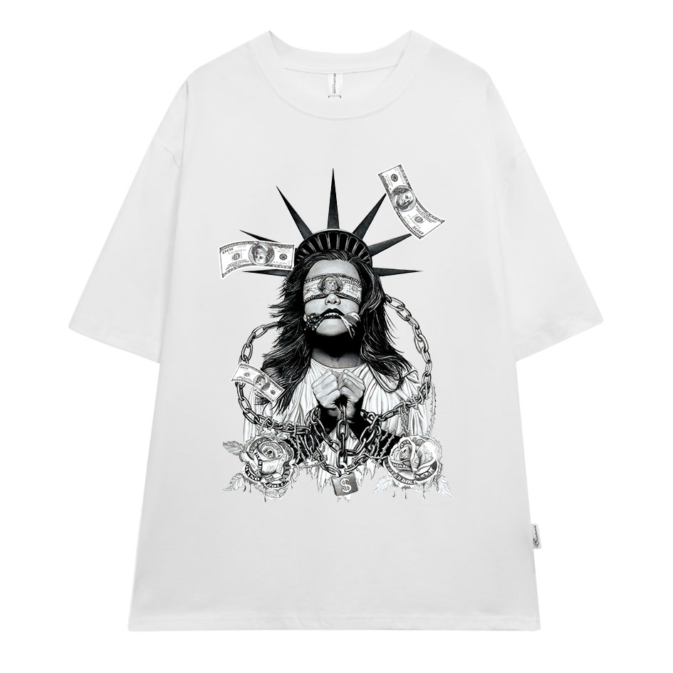 Áo thun nam form rộng ATD118 tay ngắn cổ tròn vải cotton Miucho Man in Graphic_thumbnail_11