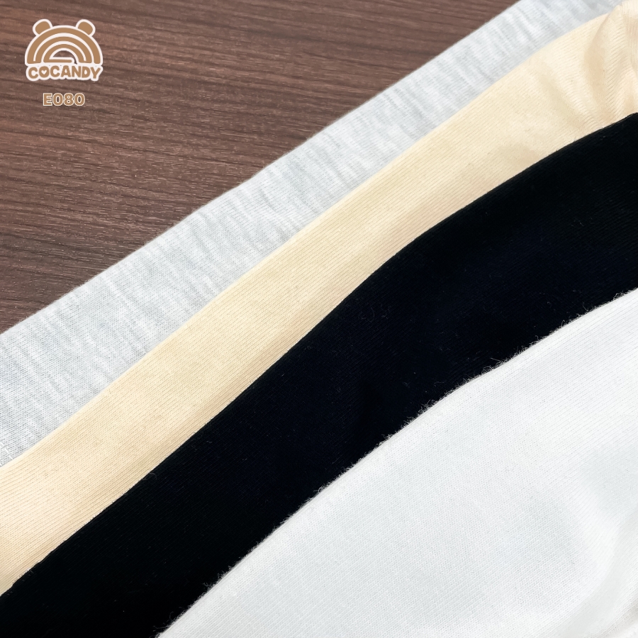 Áo dài giữ nhiệt NÂU cổ tròn_thumbnail_4