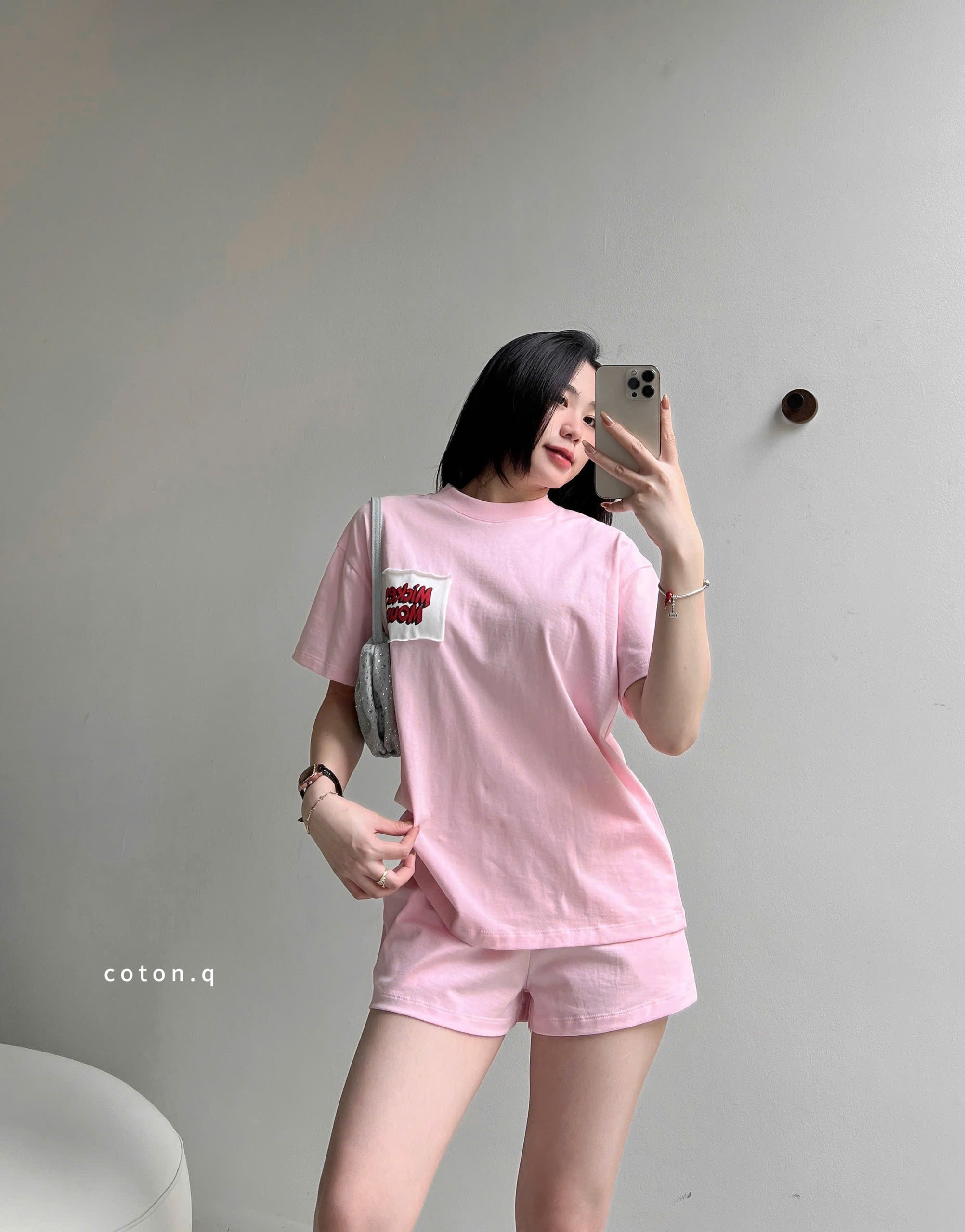 Set bộ đùi mickey ( ĐEN )_thumbnail_15