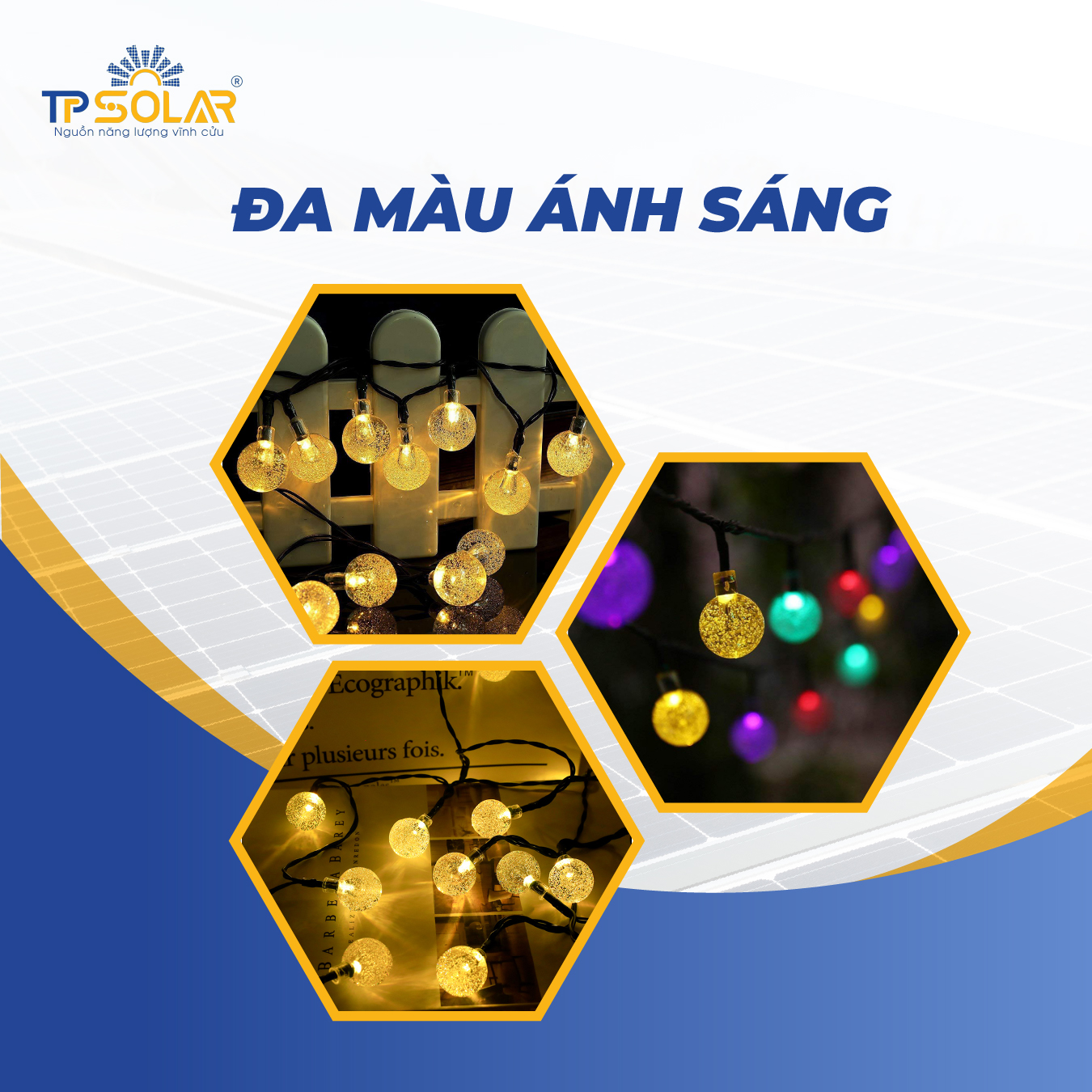 Đèn dây LED pha lê năng lượng mặt trời ECOLA LD11_thumbnail_2