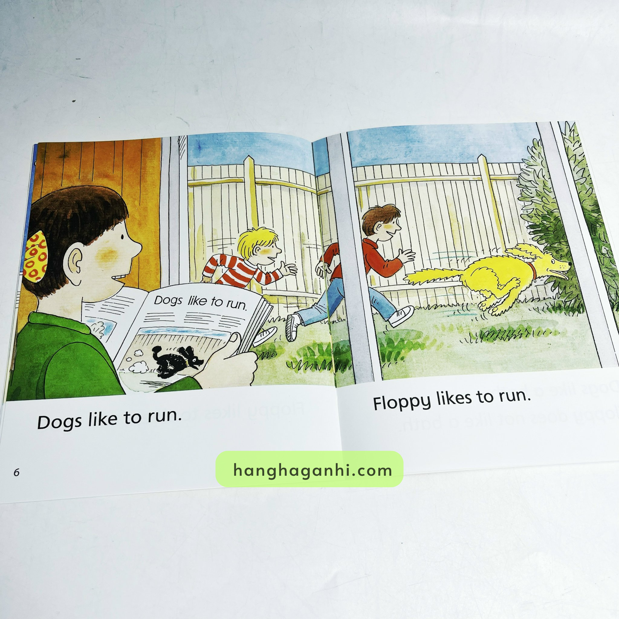 Oxford Story Tree Levels 1-3 - Bộ 52 cuốn truyện Tiếng Anh cho bé, sách nhập khẩu nguyên seal, có file nghe_thumbnail_3