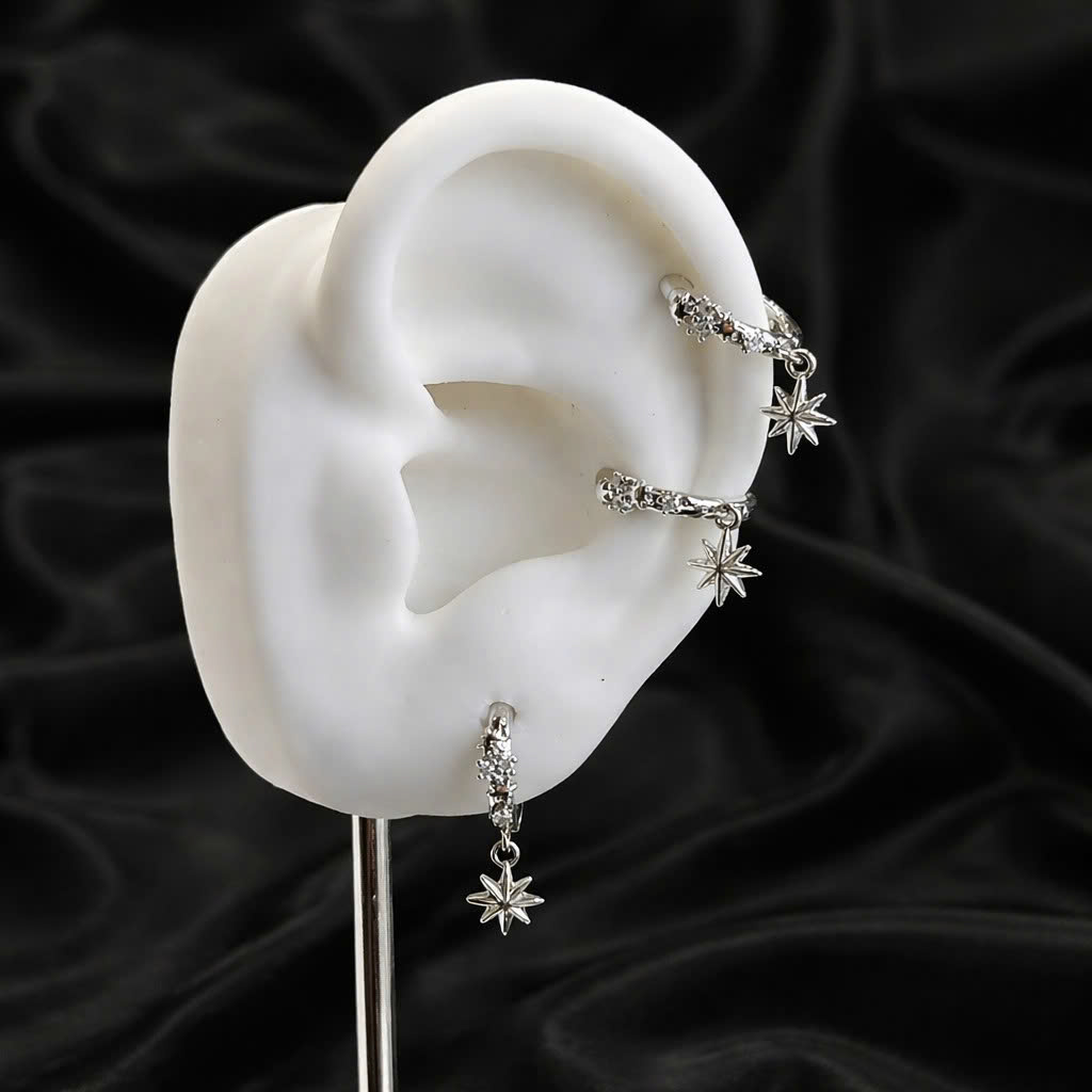 Khuyên vòng kiểu sao rơi 10mm_thumbnail_1