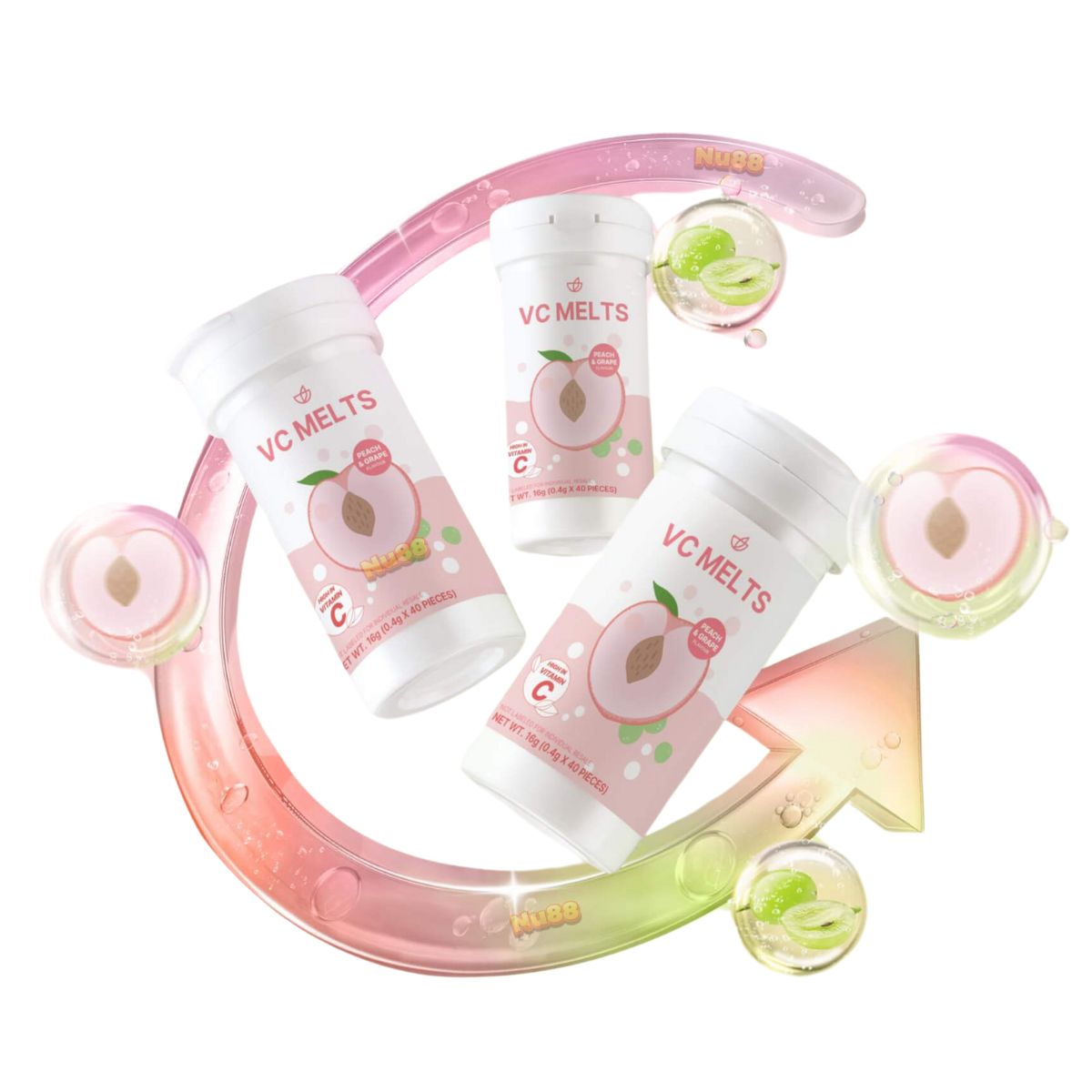 VC Melts Vitamin C NuSkin