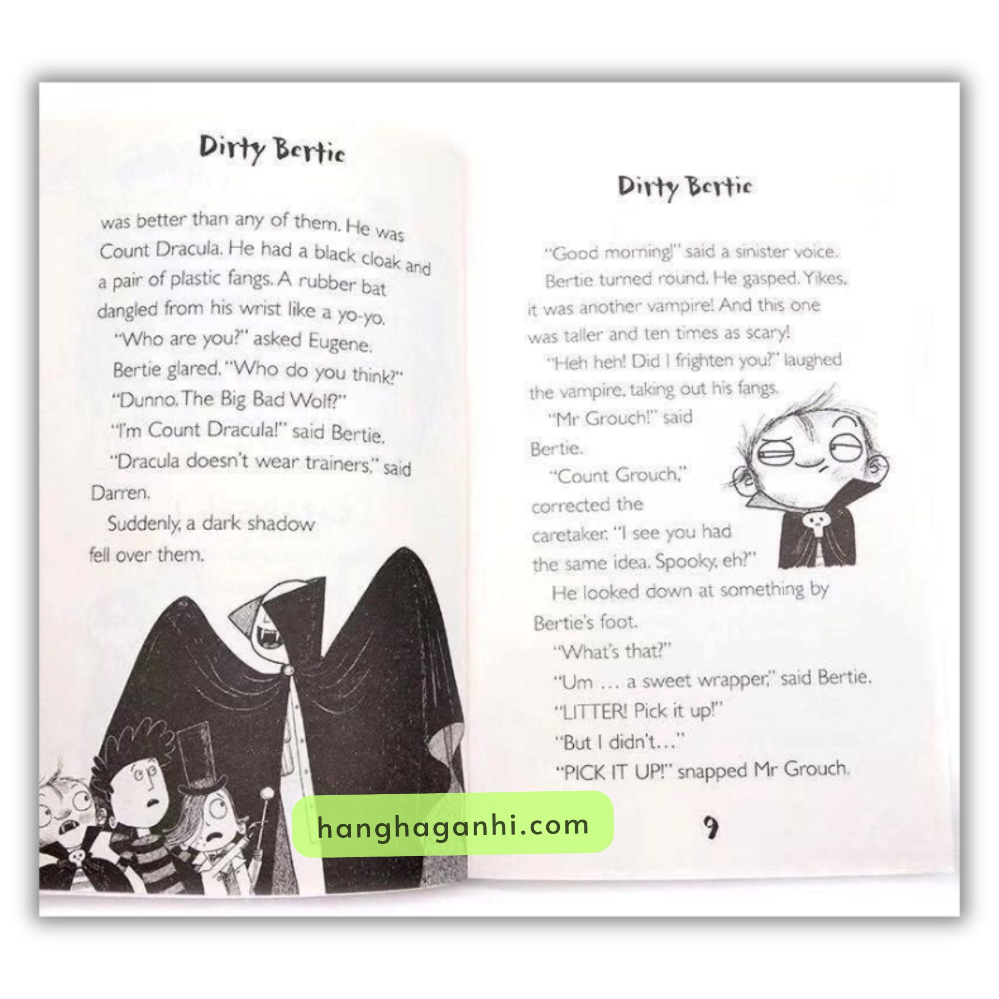 Dirty Bertie (Sách nhập) - 20 quyển_thumbnail_4