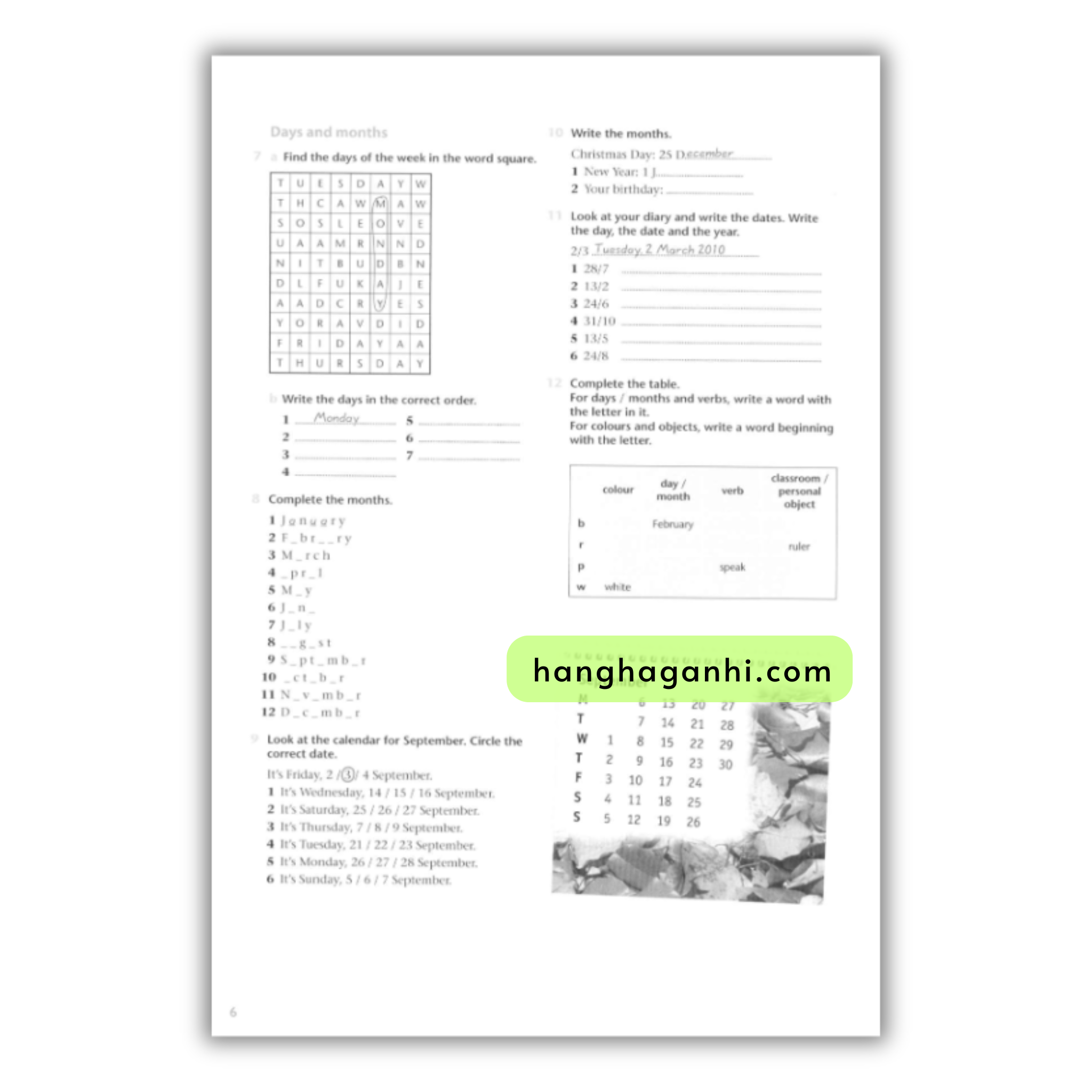 English Explorer 1: Workbook_thumbnail_4