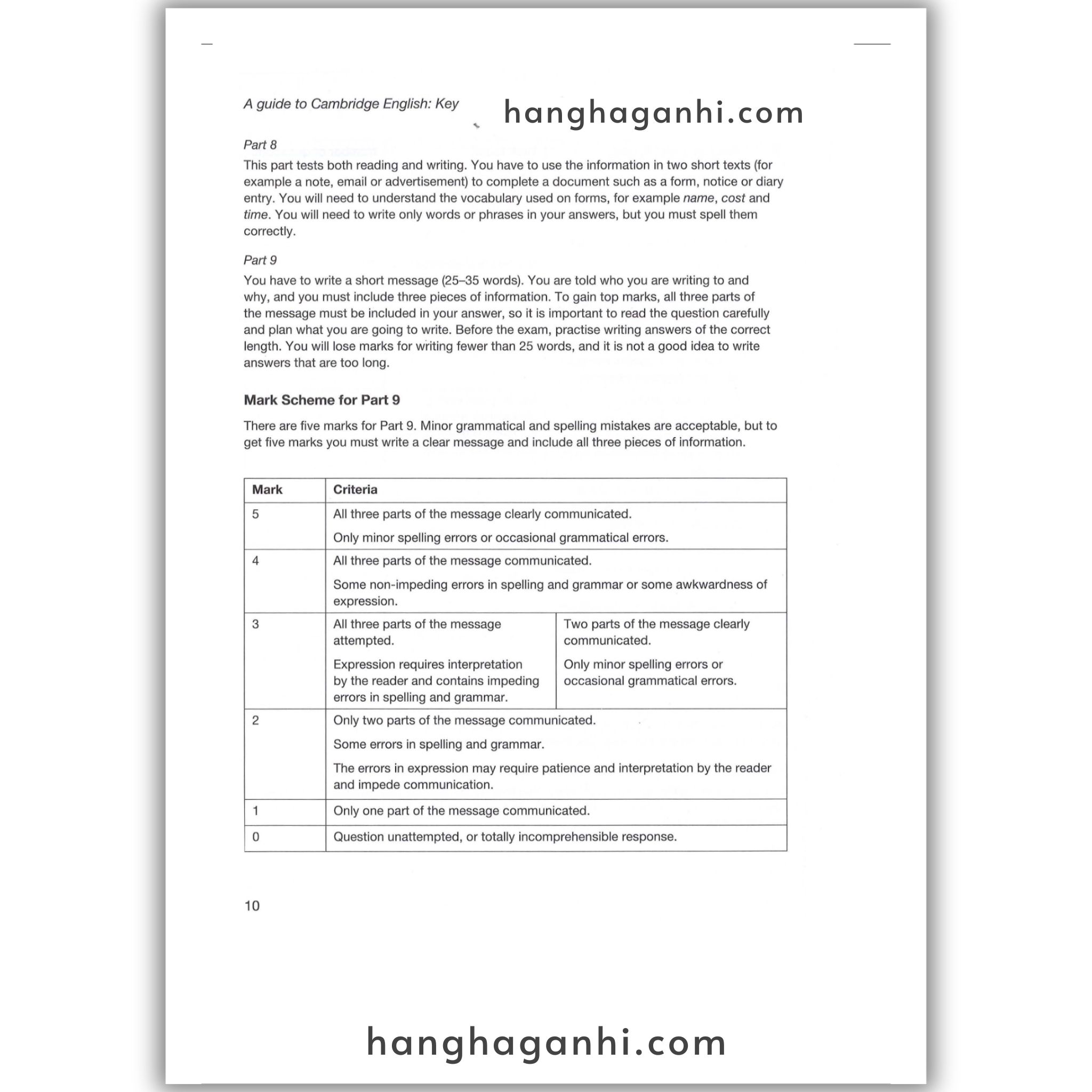 Sách Cambridge Key English Test (Ket) 7 With Answers_thumbnail_6