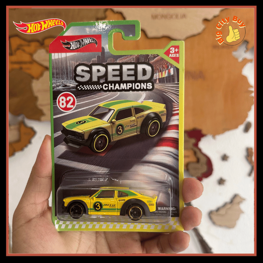Mô Hình Hot Wheels Basic [Hàng 80%] tỉ lệ 1:64, Xe Ô tô Mô Hình, Đồ Chơi Xe đua Hot Wheels_thumbnail_196