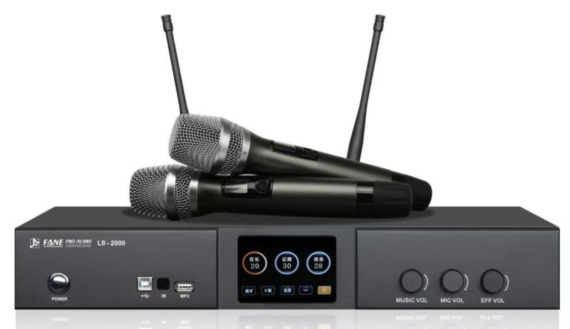 Vang 3 trong 1 LS -2000 Liên Hệ