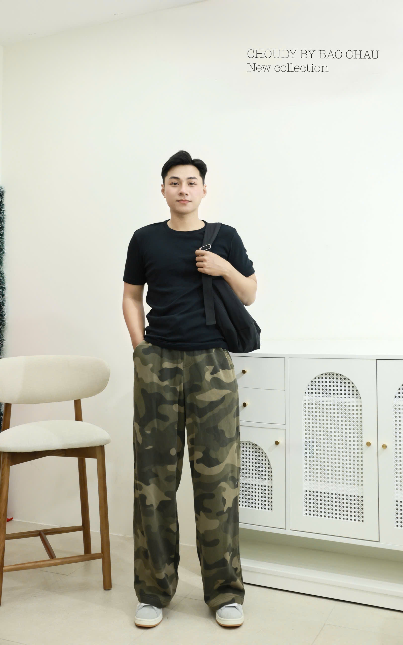 Q323 QUẦN DÀI NAM 4 MÀU