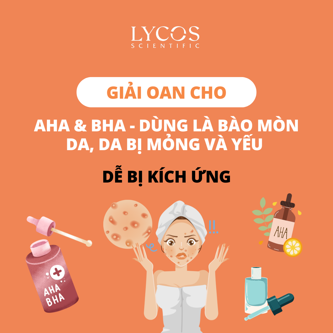 Tinh Chất Peel LYCOS 10%AHA – 2%BHA Tẩy Tế Bào Chết, Thông Thoáng Lỗ Chân Lông & Hỗ Trợ Làm Đều Màu Da 20ml_thumbnail_13