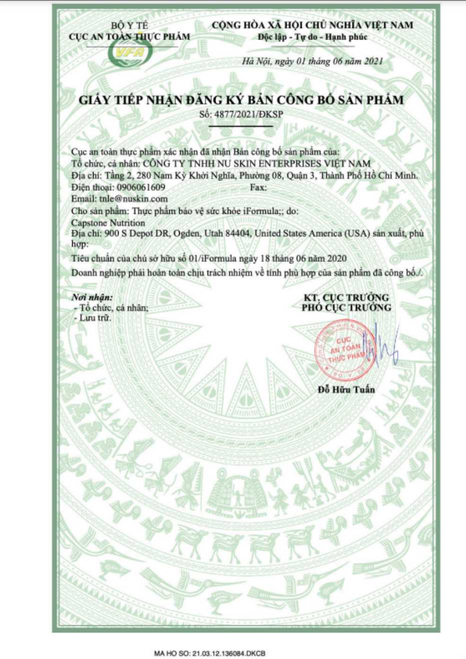 Thực phẩm iFormula (Eye Formula) bảo vệ đôi mắt khỏi ánh sáng xanh_thumbnail_1