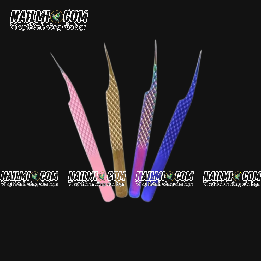 Nhíp classic - cá heo - thẳng - xịn