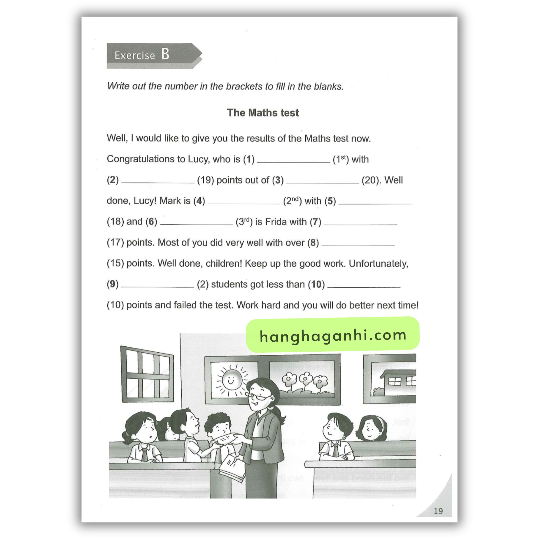 Scholastic Topical Grammar Practice Level 1 Complete and Systematic coverage of Grammar_thumbnail_13