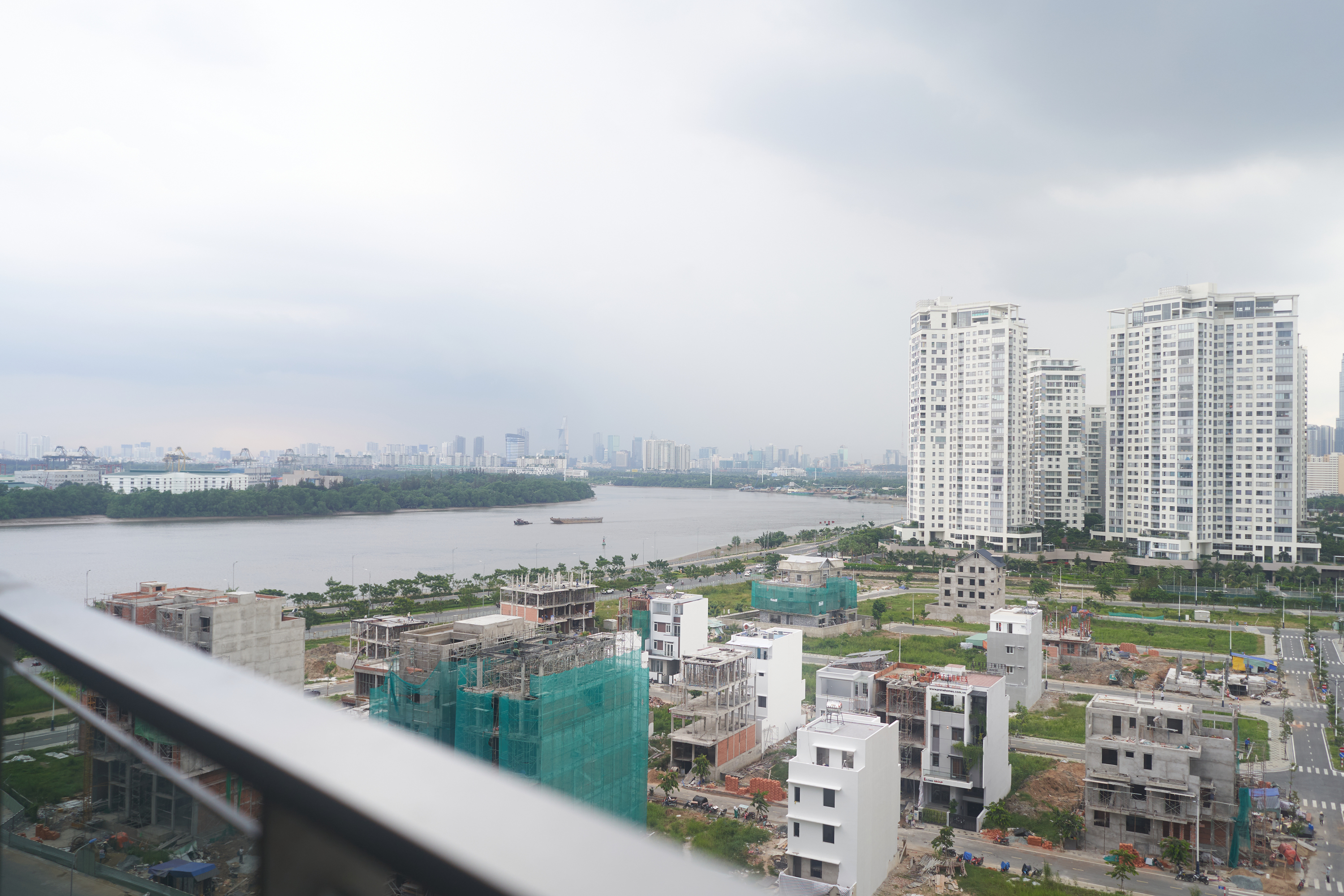 Mua trực tiếp từ CĐT, căn 2PN view sông, nhận ngay chiết khấu 16%