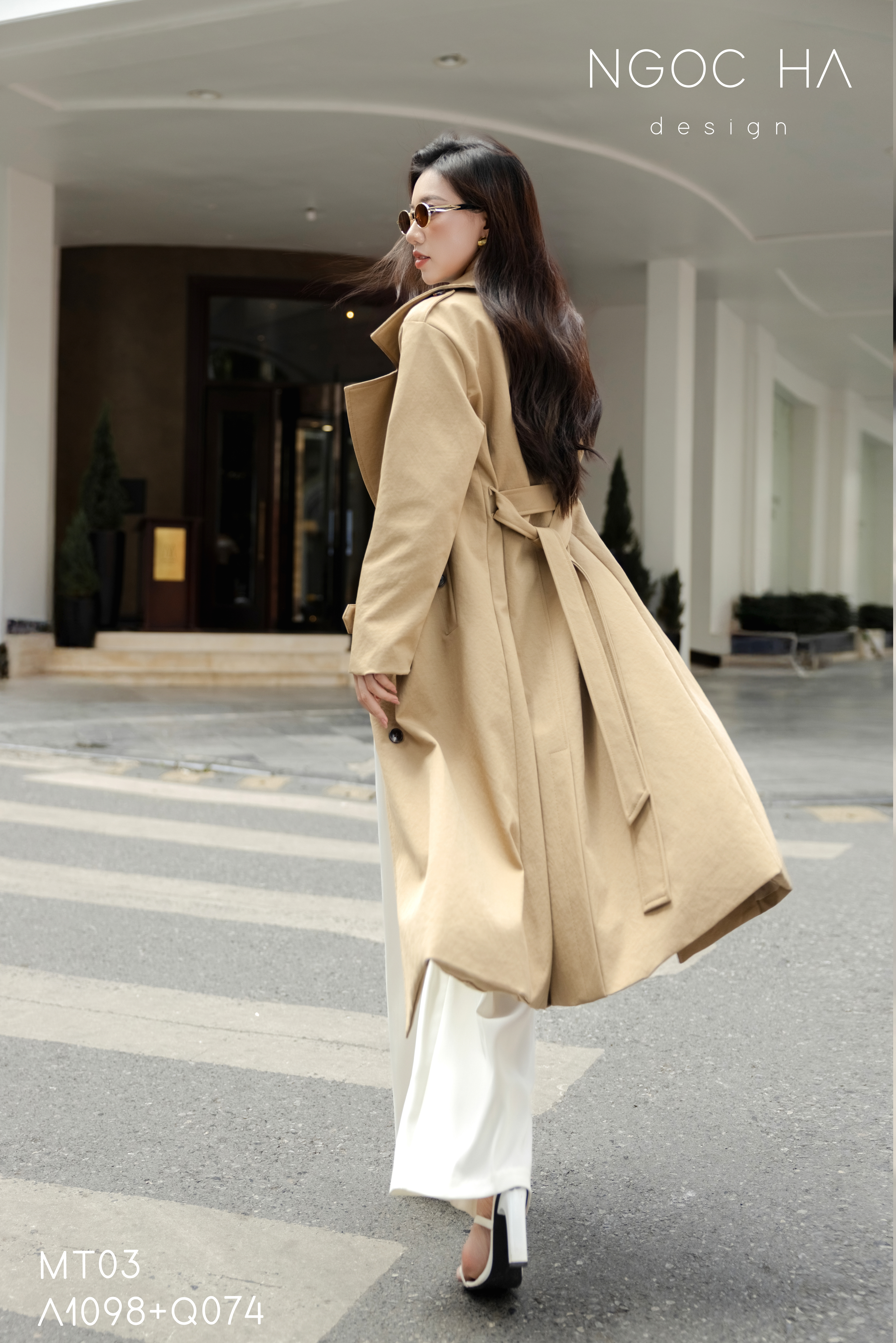 Charlot Coat_ Áo Khoác Măng Tô KaKi Màu Bee MT03_thumbnail_3