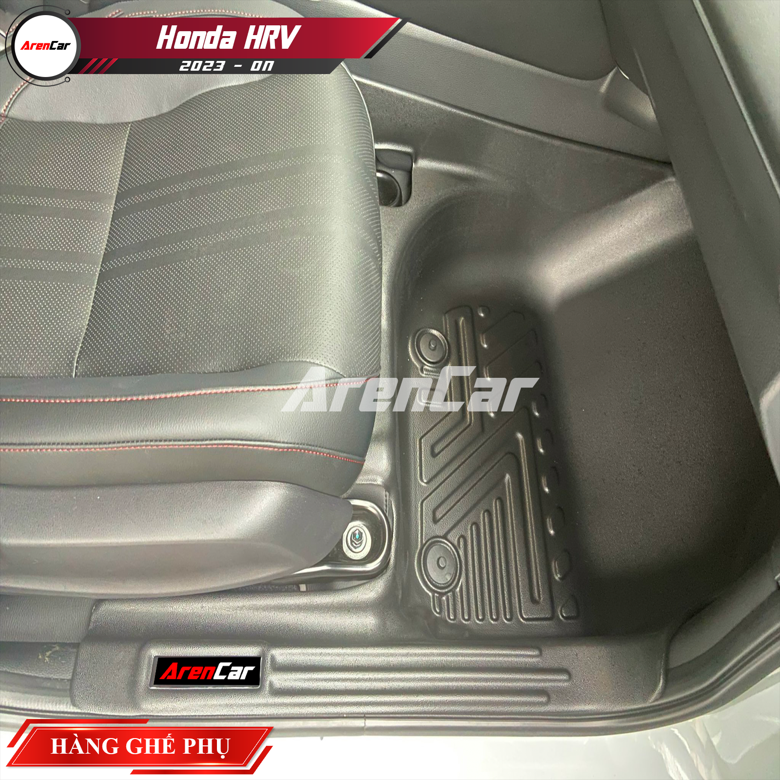 Thảm Lót Sàn Ô Tô TPE Nhựa Đúc Honda HRV_thumbnail_2