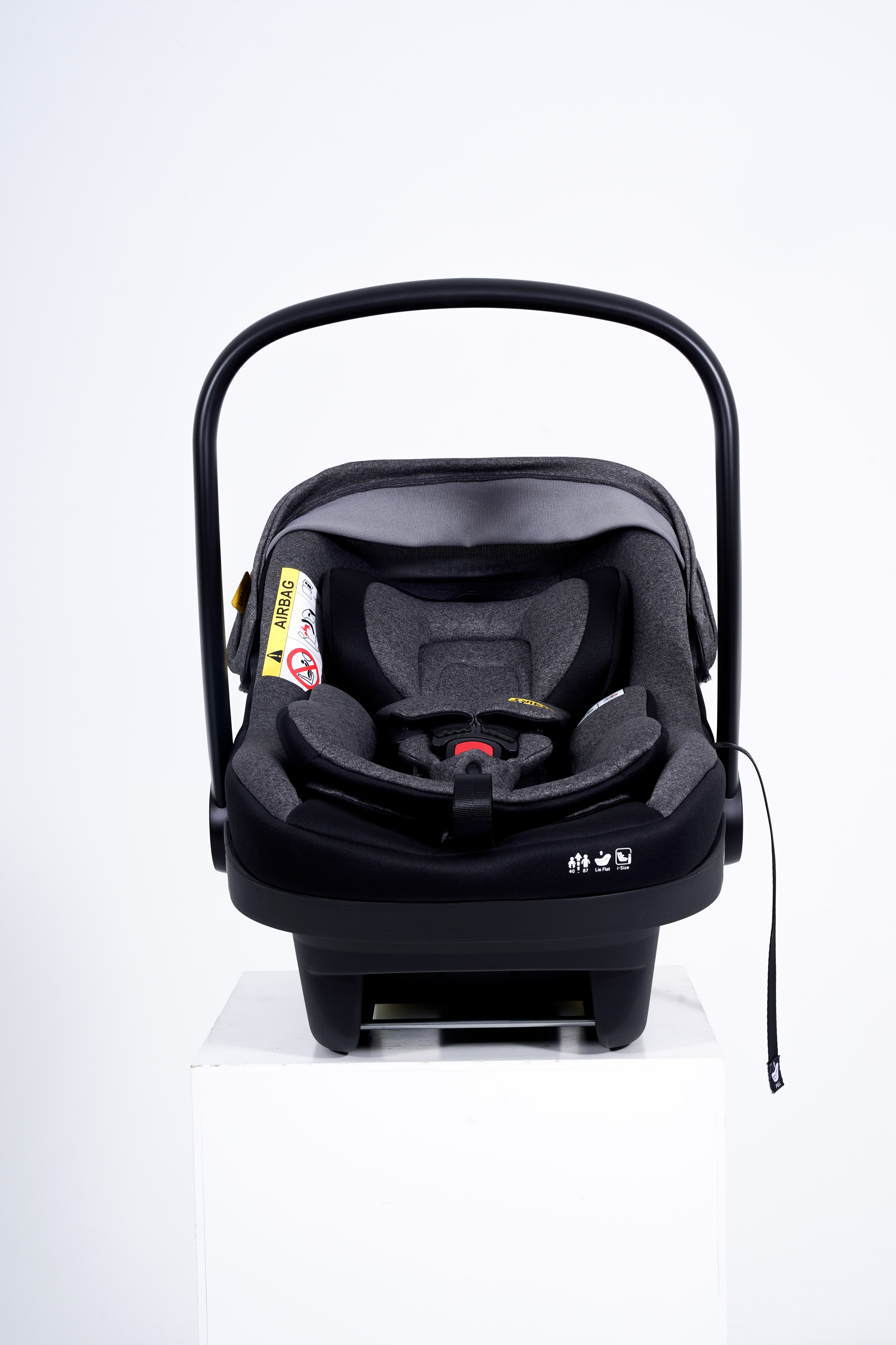 Ghế ngồi an toàn trên ô tô cho trẻ em i-Size Jovikids Aria 40-87cm [NHẬP CODE "OFFB10" GIẢM THÊM 10% VỚI MEMBER OFFB]