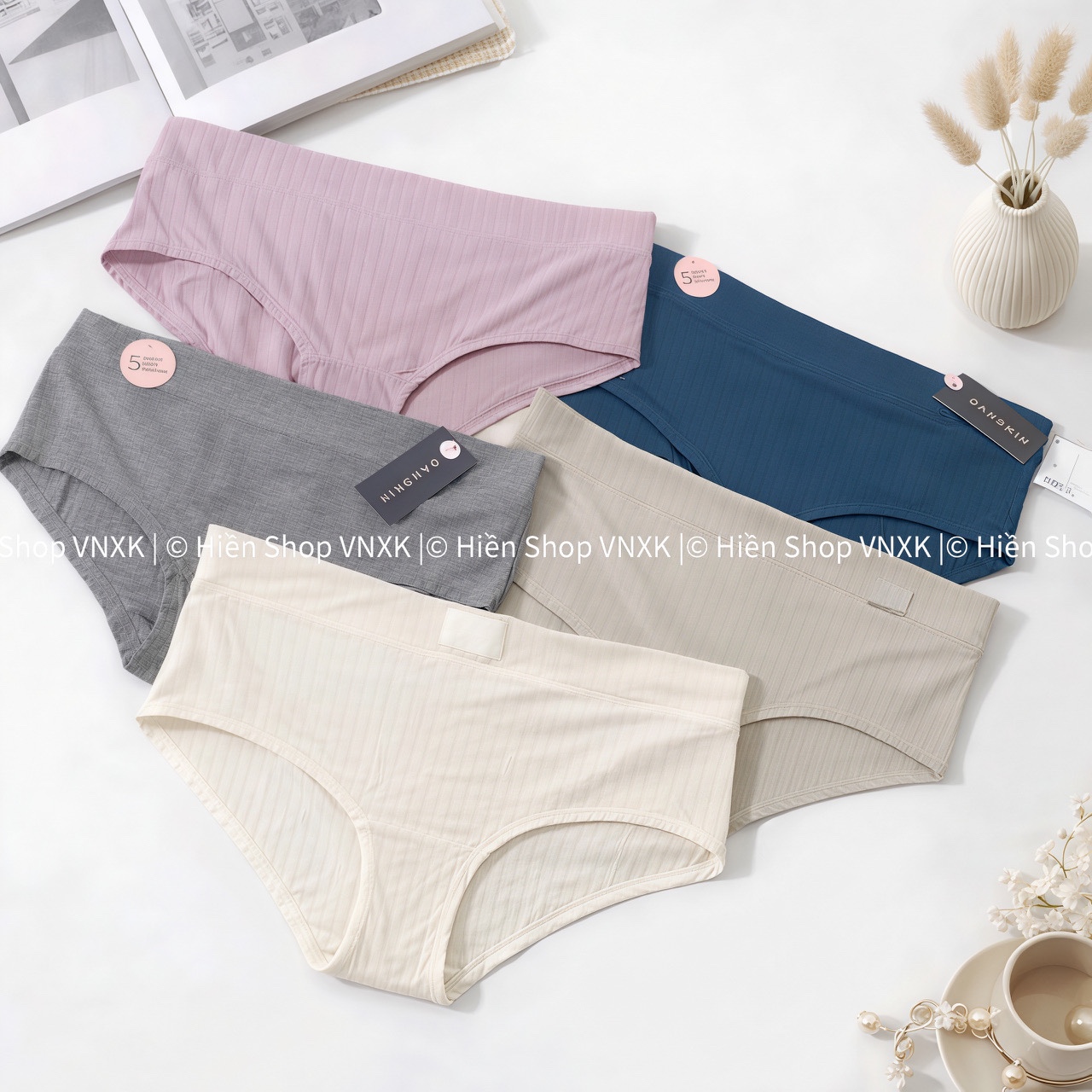 SET 5 QUẦN CHIP DANSKIN