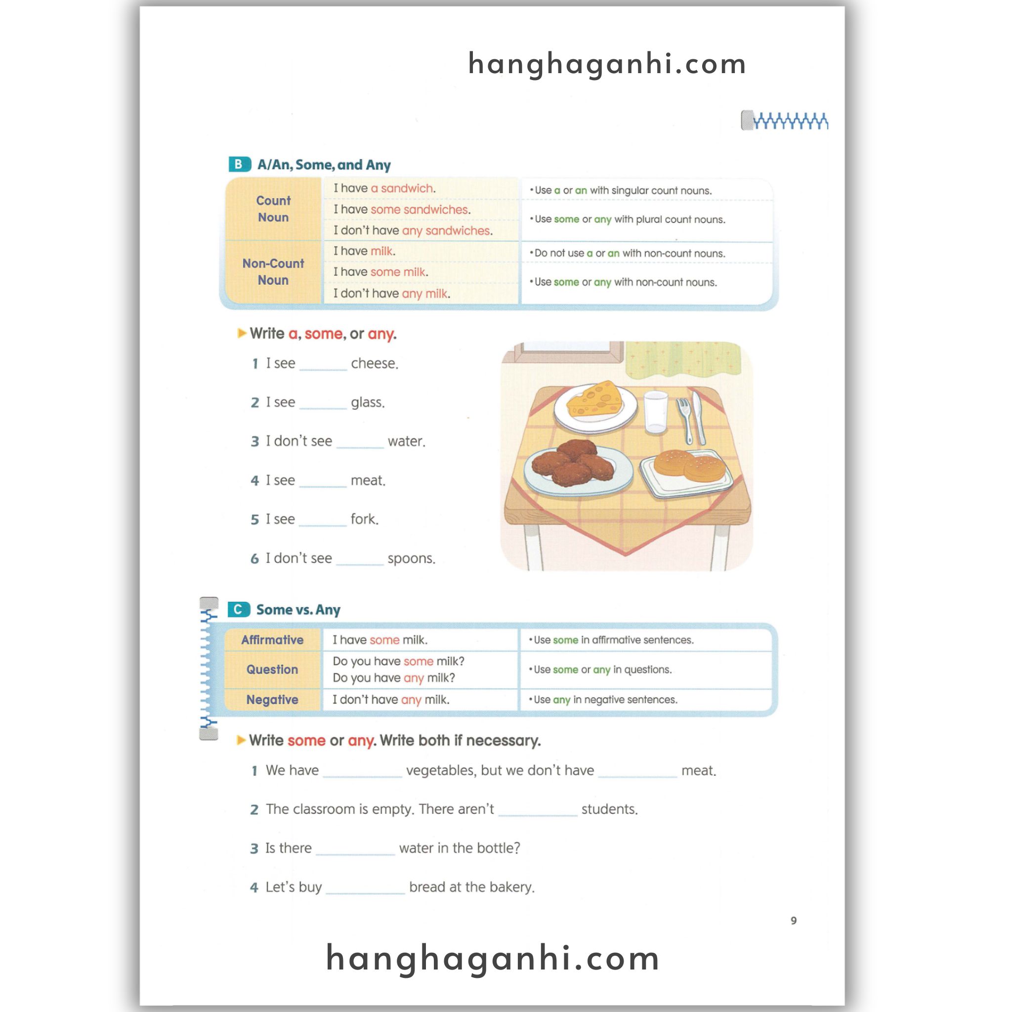 My Next Grammar 1 Student’s Book (2nd Edition)_thumbnail_13