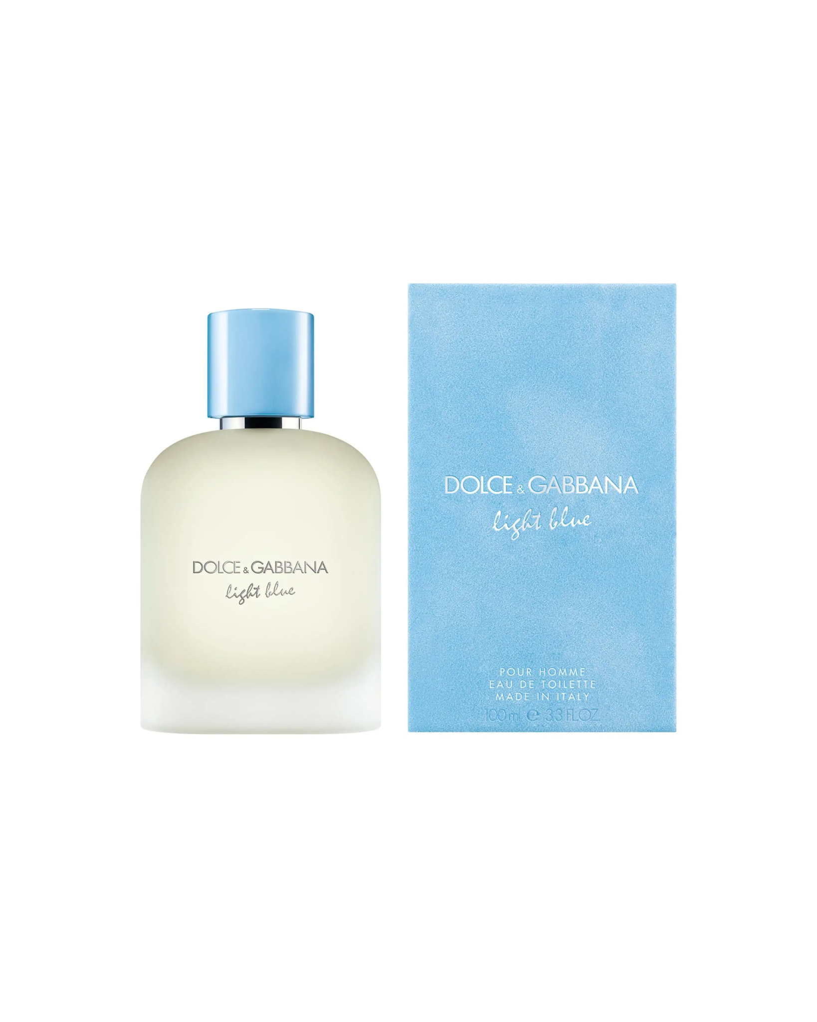 Dolce & Gabbana Light Blue Pour Homme EDT 100ml_thumbnail_1
