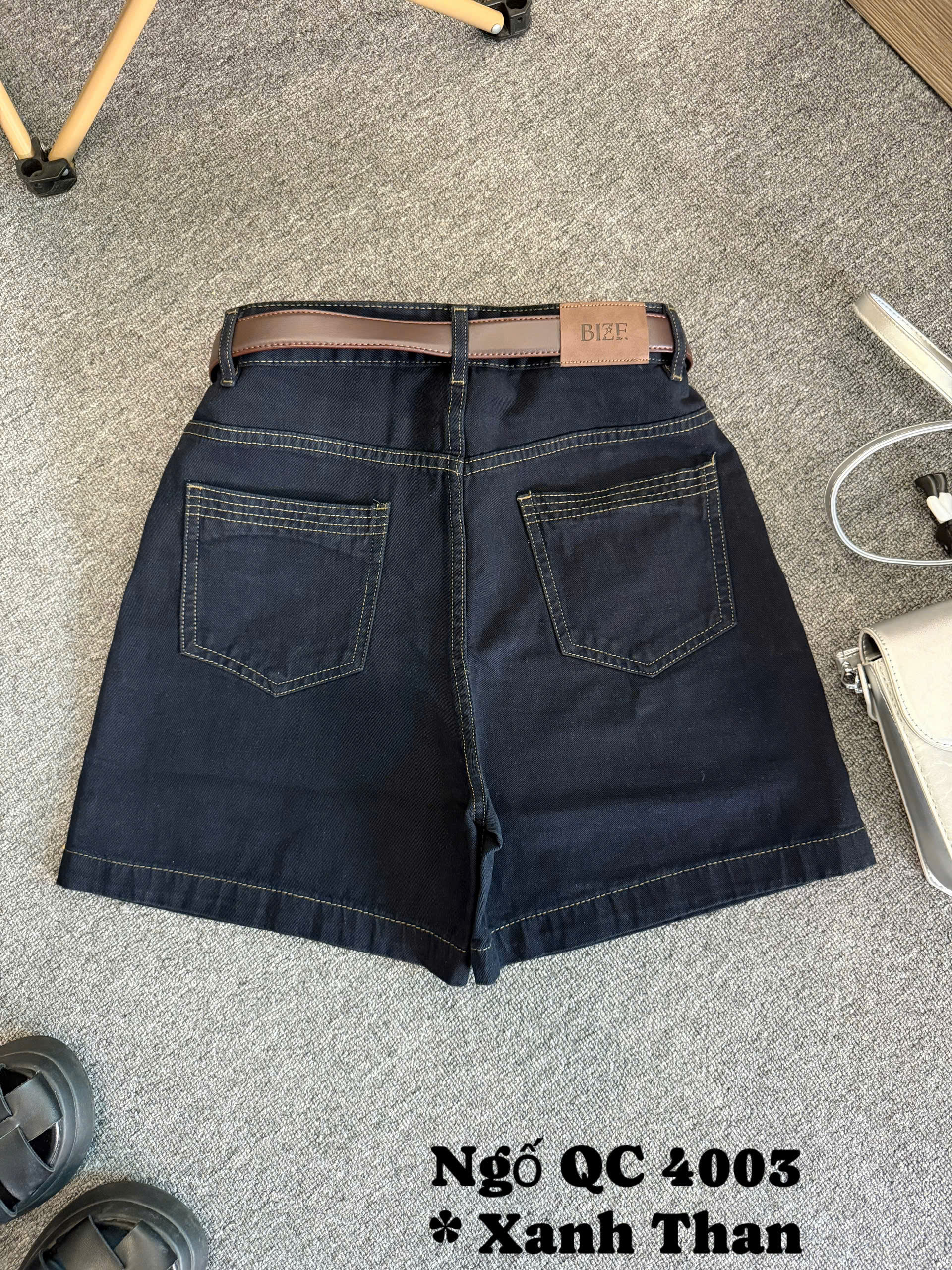 Quần ngố jean viền túi kiểu bigsize QSJ4003 dành cho nàng béo mập từ 55-90kg_thumbnail_15