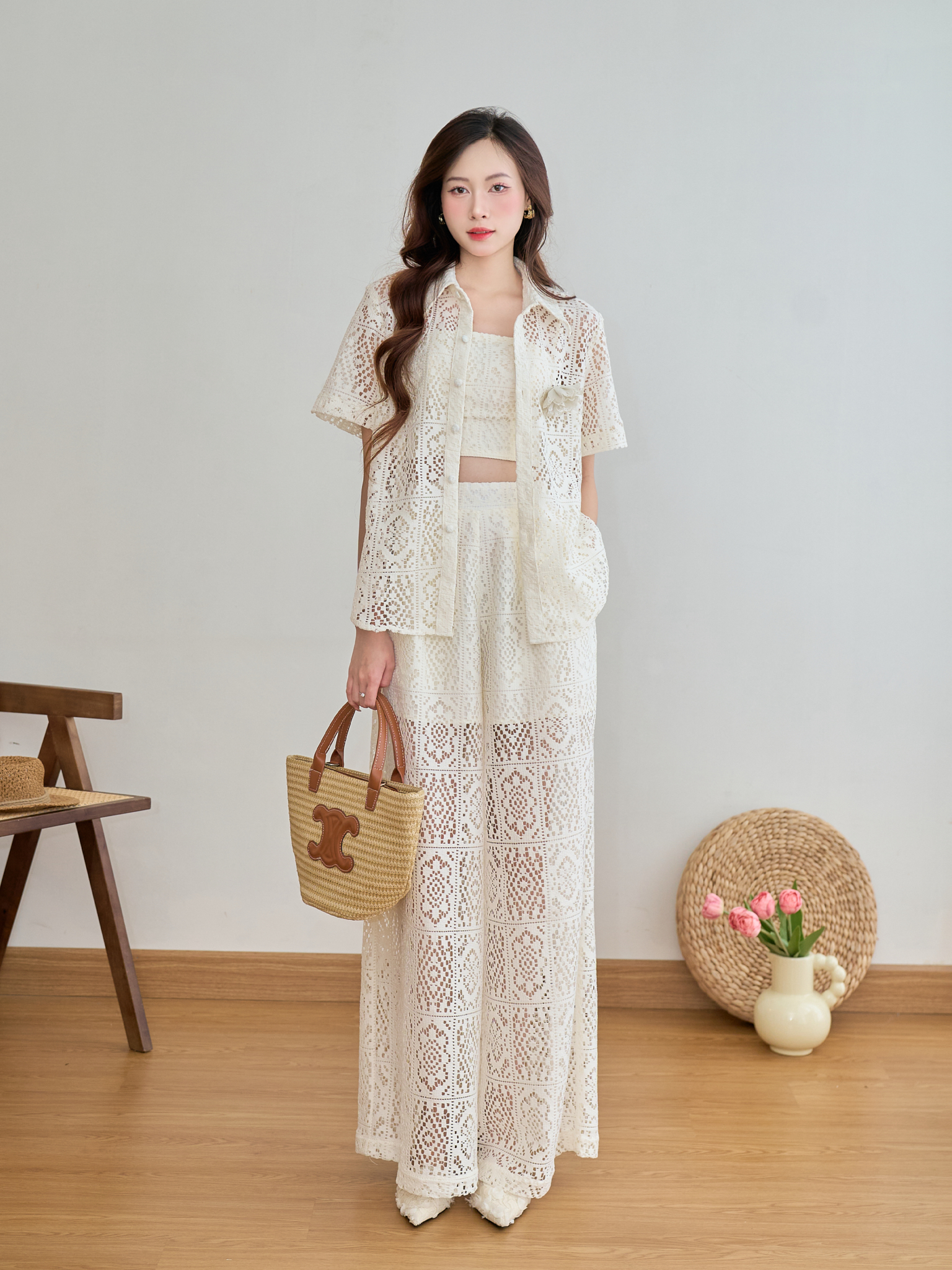 Set áo quần Tú Uyên