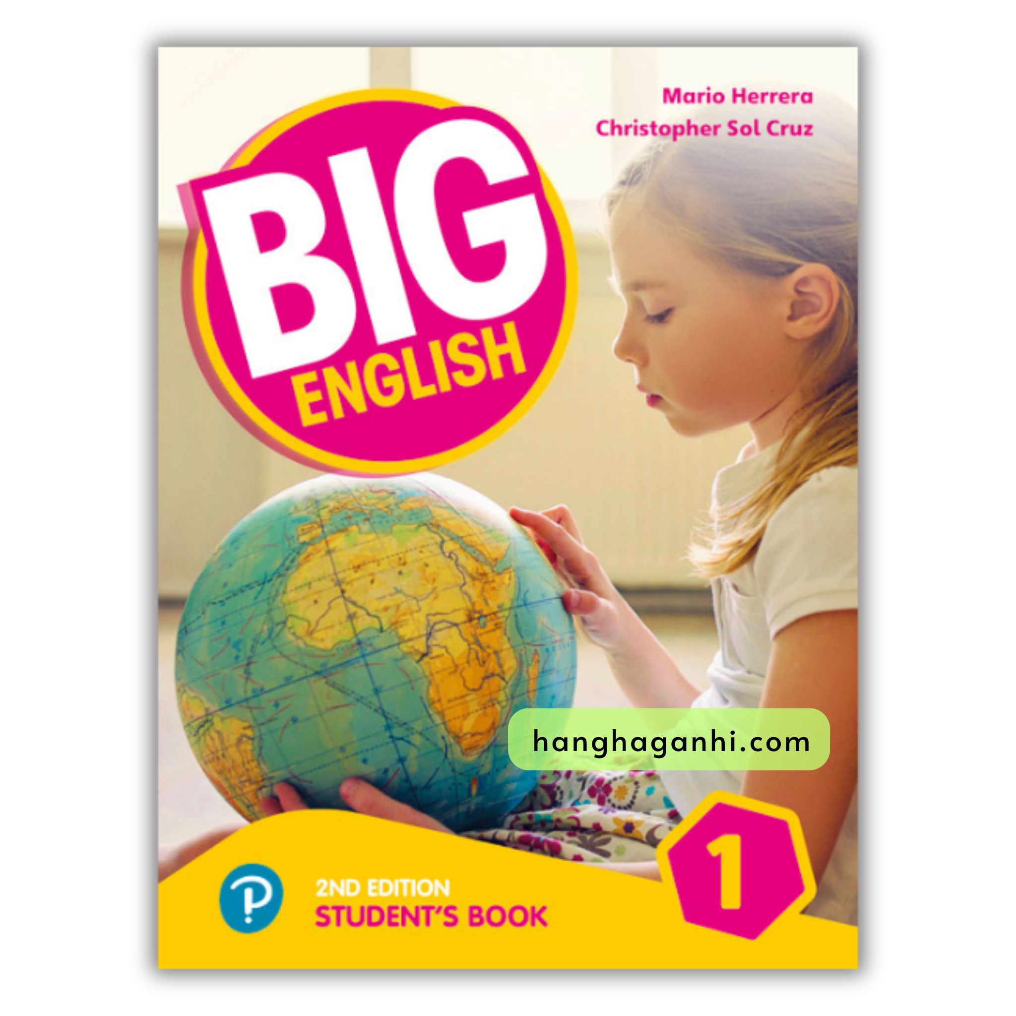Big English 1 Students Book 2nd Edition American English