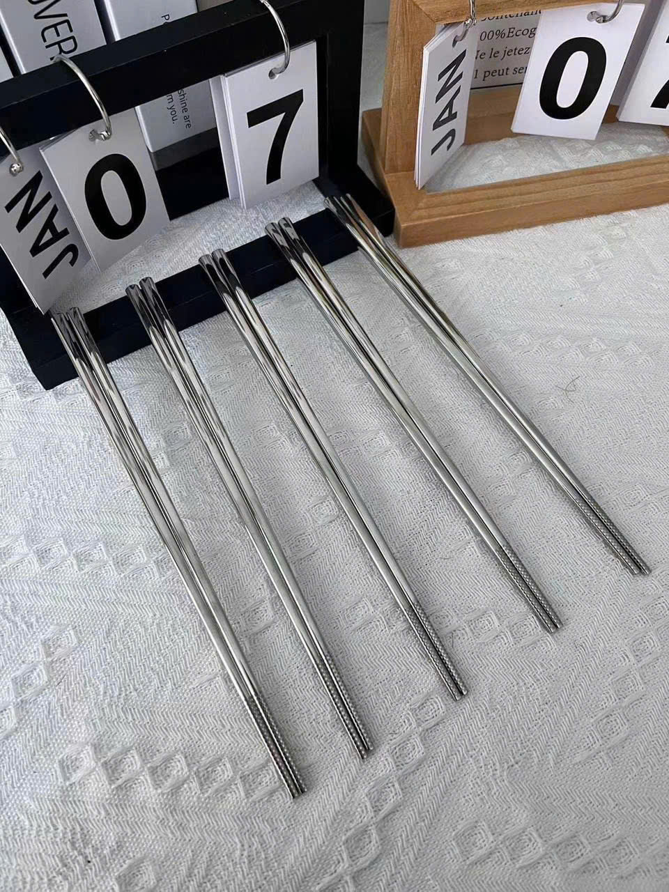 Combo 5 đôi đũa inox_thumbnail_4
