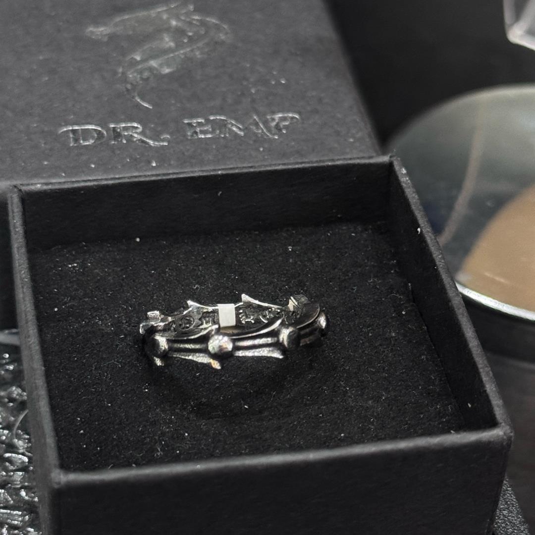 nhẫn titan sừng vẩy chấm size 7._thumbnail_3