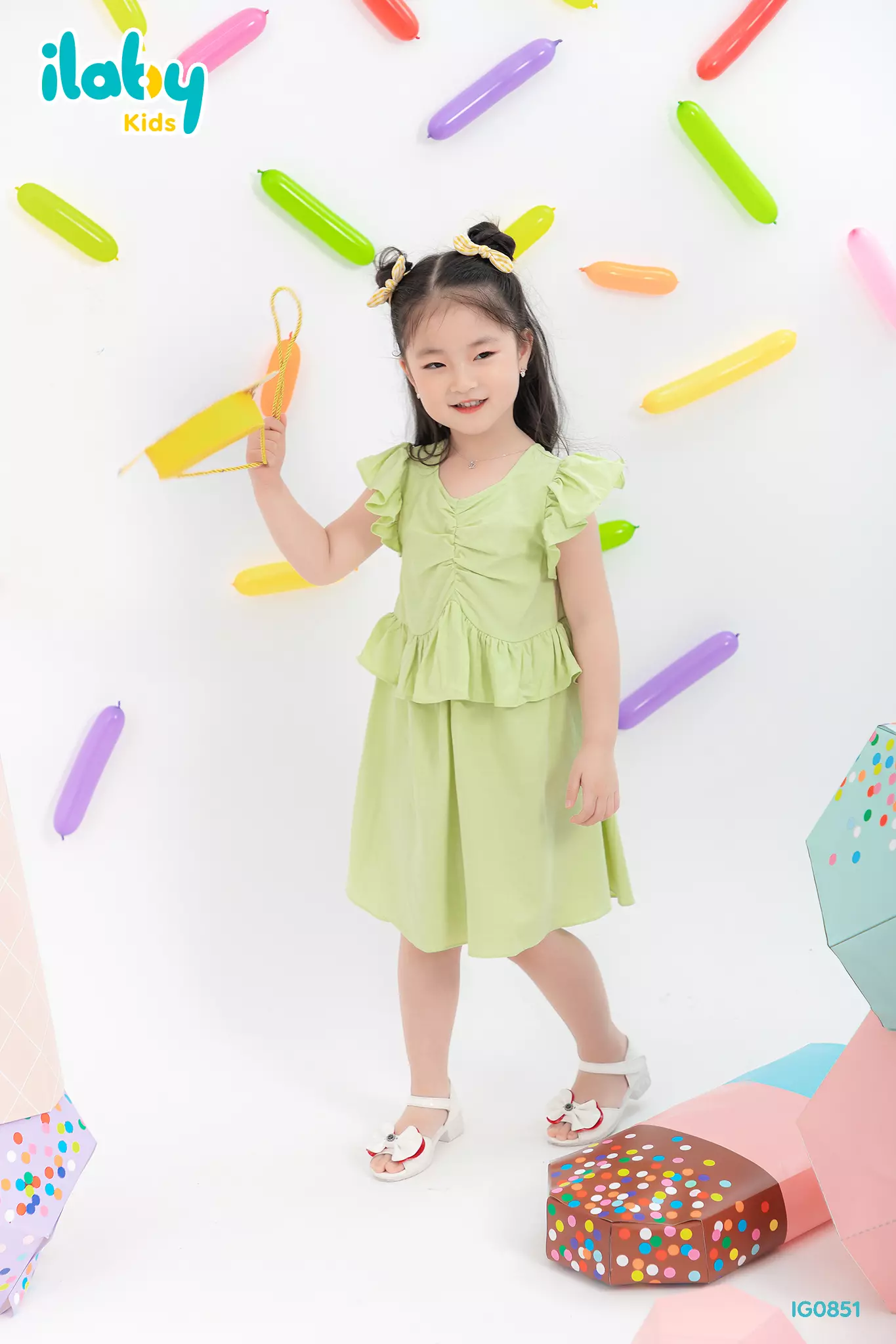 Váy nhún ngực đan dây lưng_thumbnail_1