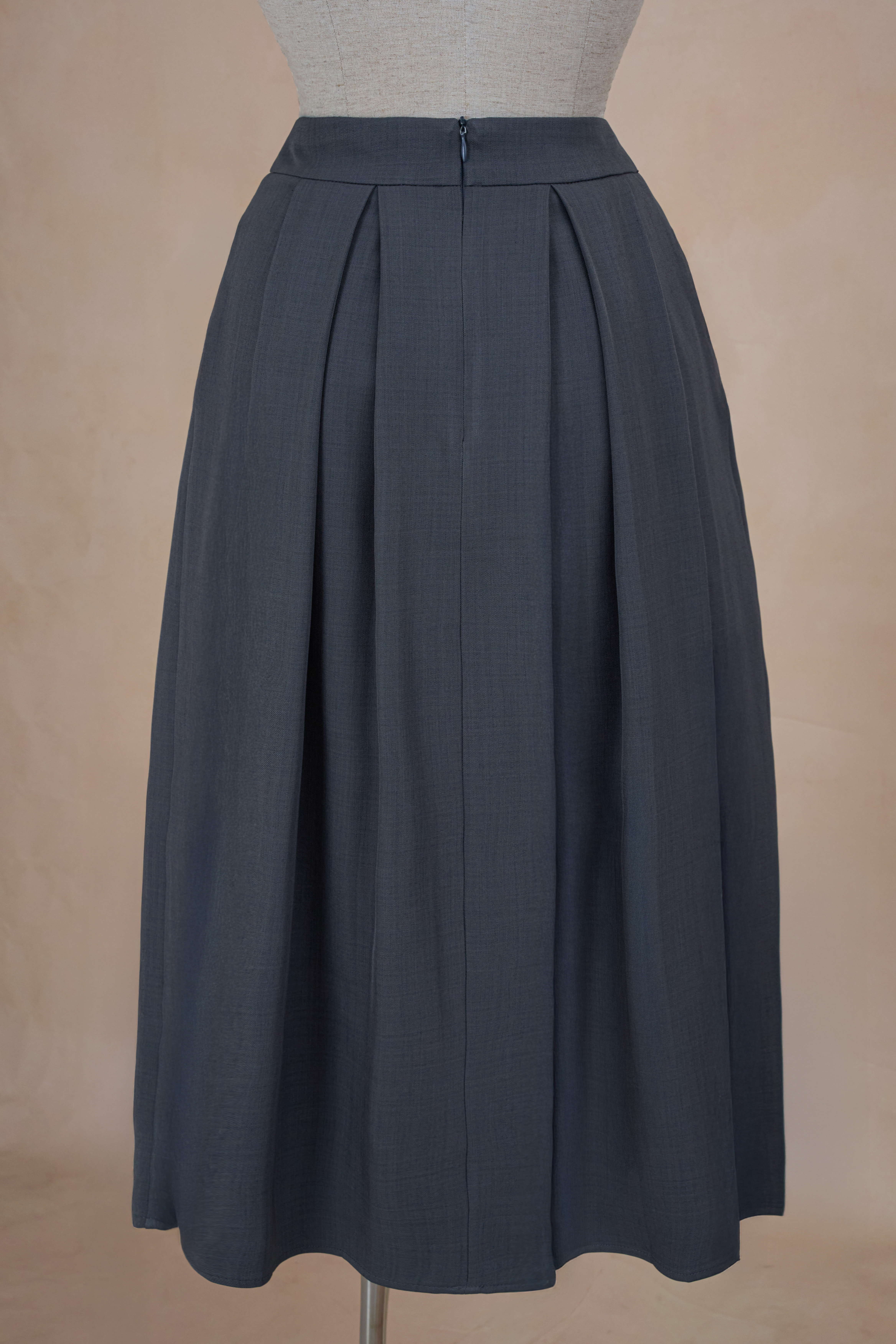 Chân Váy Xoè Tag Nơ