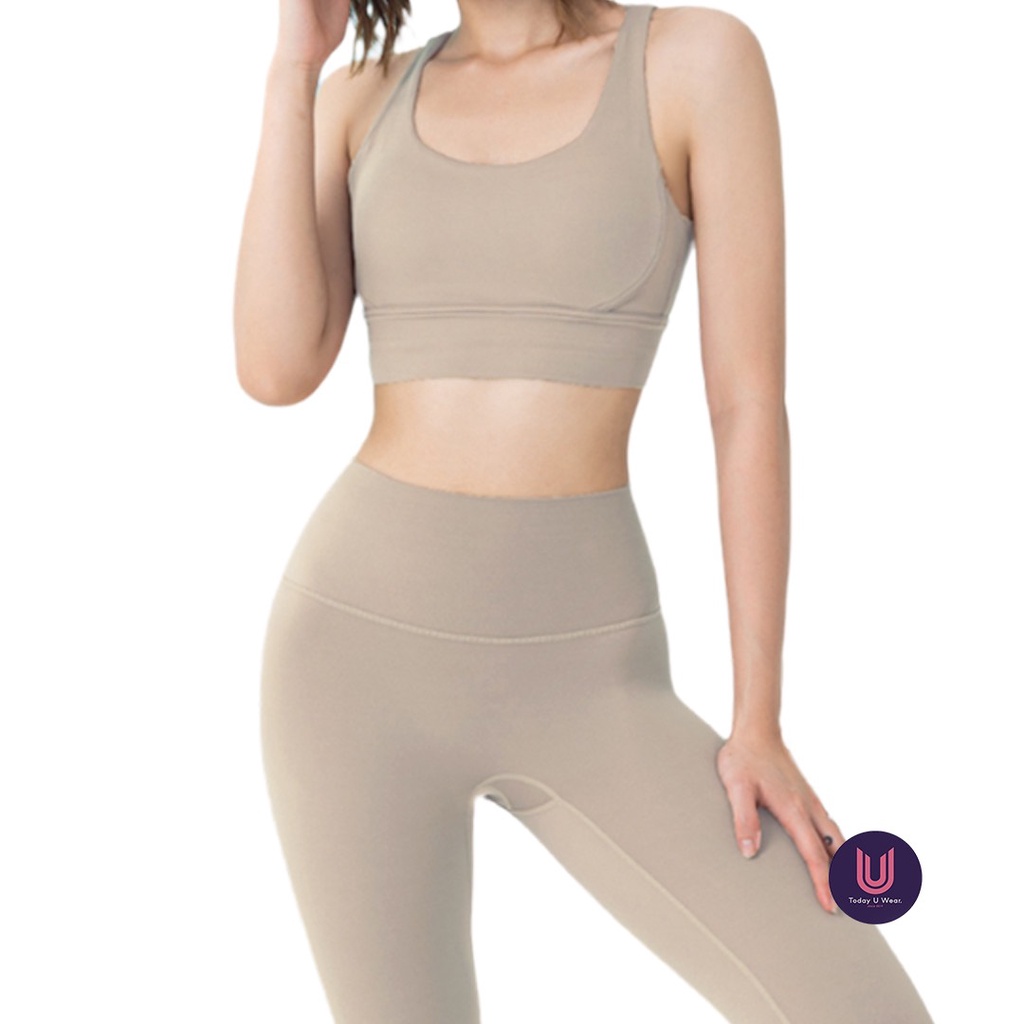 Áo bra tập gym yoga thể thao nữ Luxury Essential_thumbnail_18