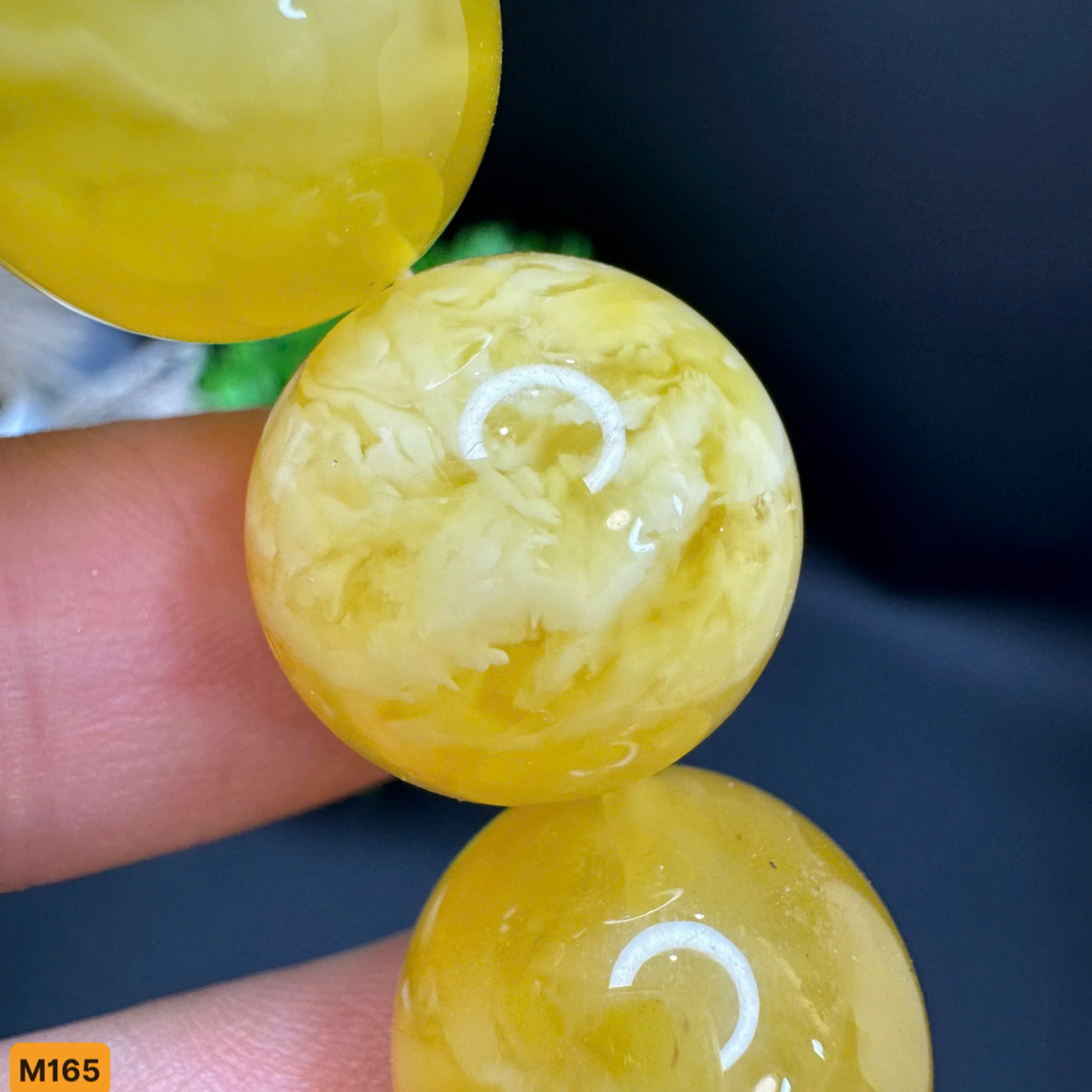 Lắc Tay Mật Vân Bạch - M165_thumbnail_4