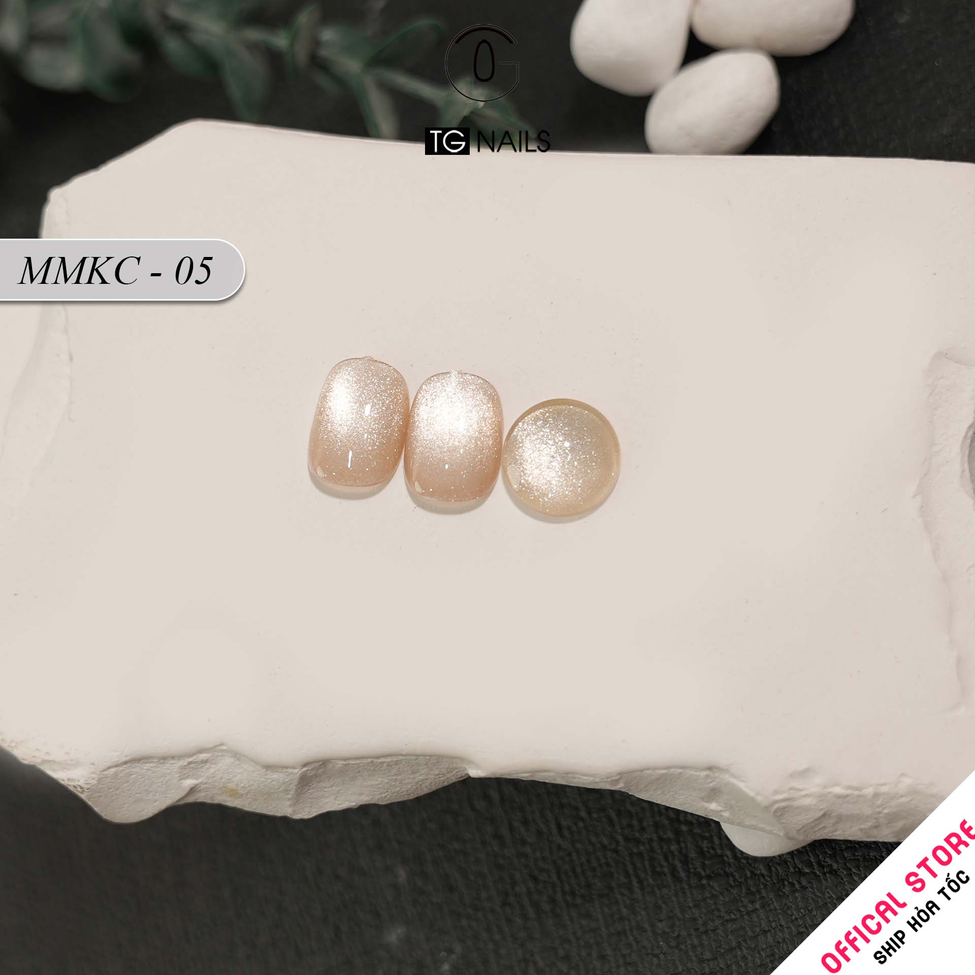 Sơn mắt mèo kim cương TG cọ tròn chai 15ml_thumbnail_6